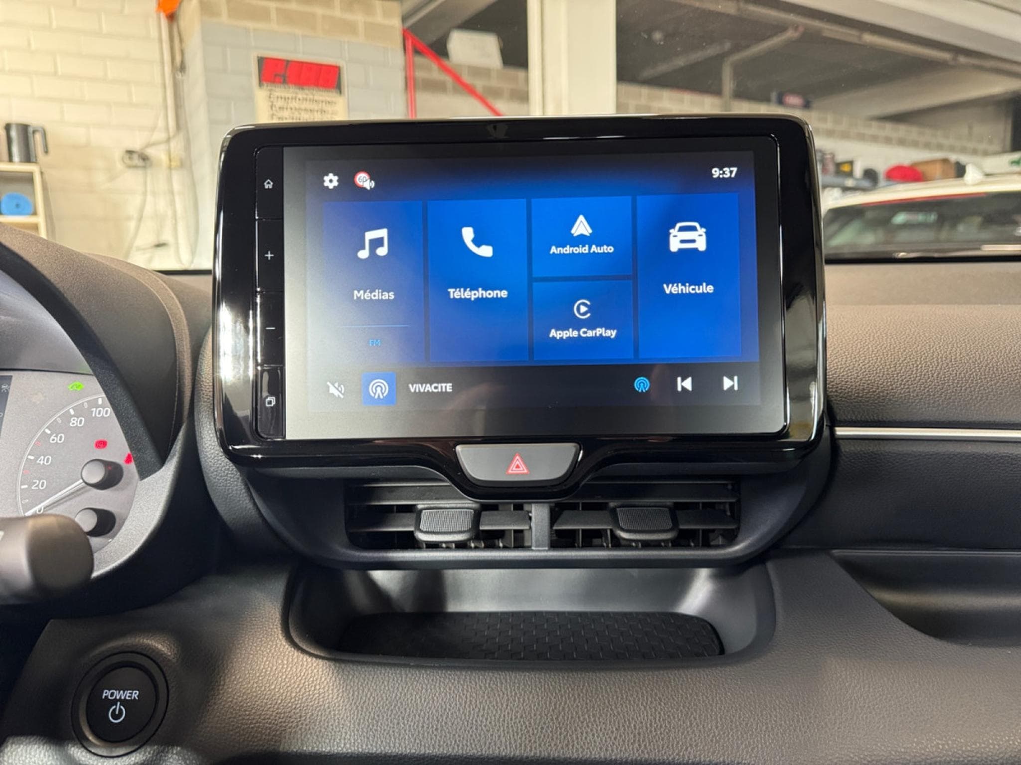 Mazda 2 Exclusive-Line 1.5L VVT-i 116 ch (2026) - Photo 21