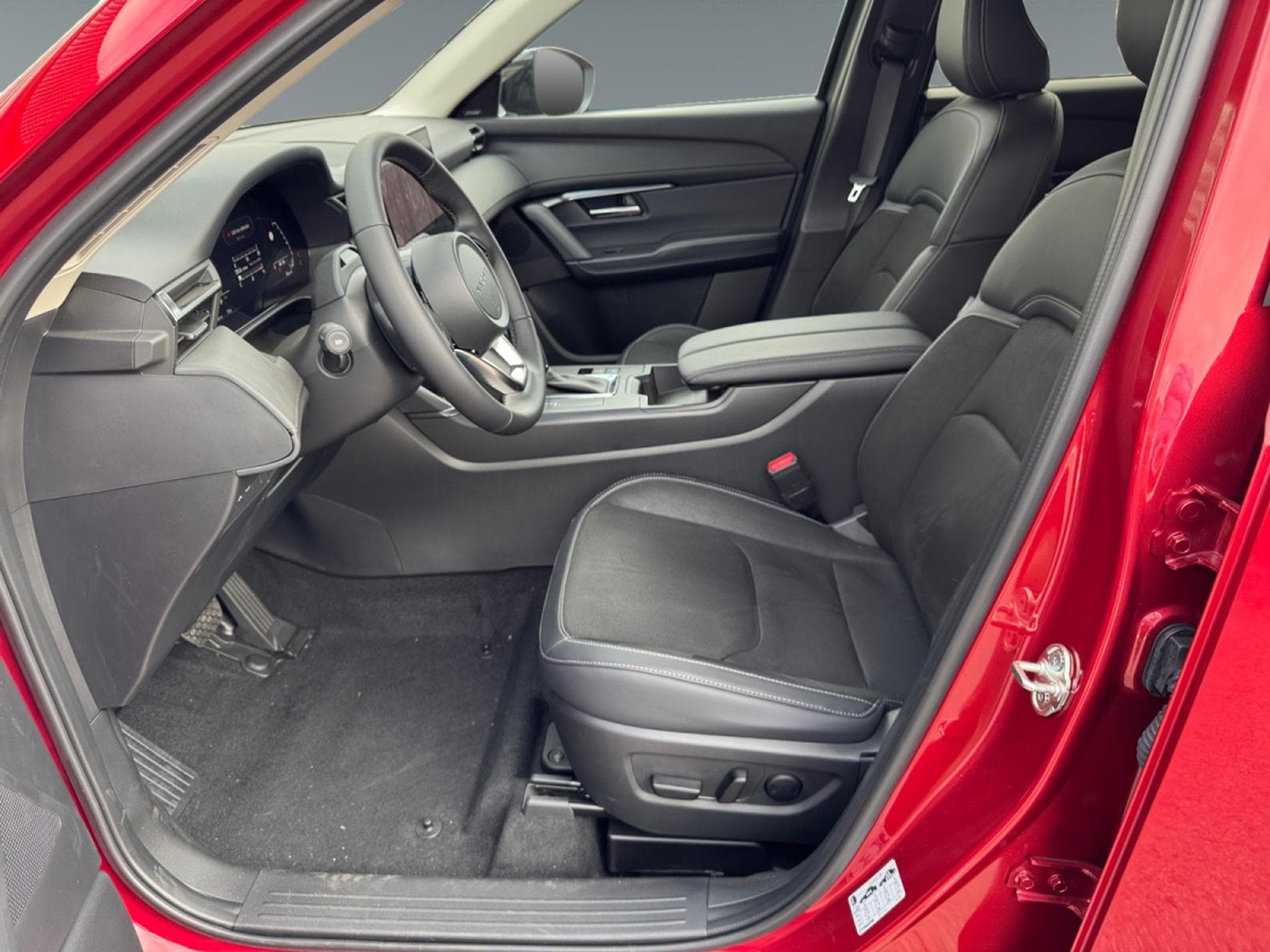 Mazda CX-5 2.5L e-SKYACTIV G 141 hp 6AT AWD EXCLUSIVE-LINE (2026) - Foto 9