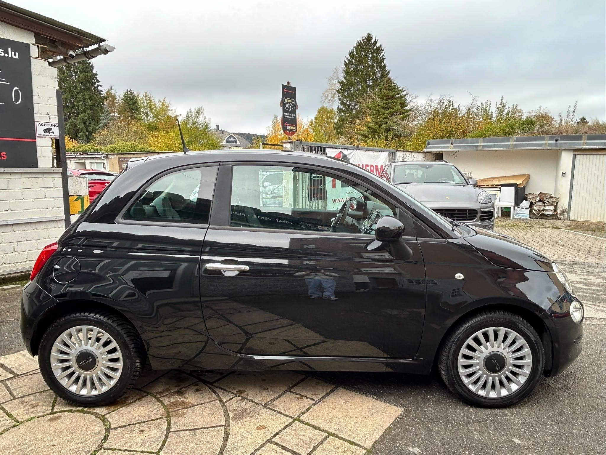 Fiat 500 1.3 JTD 95CV (2019) - Foto 7