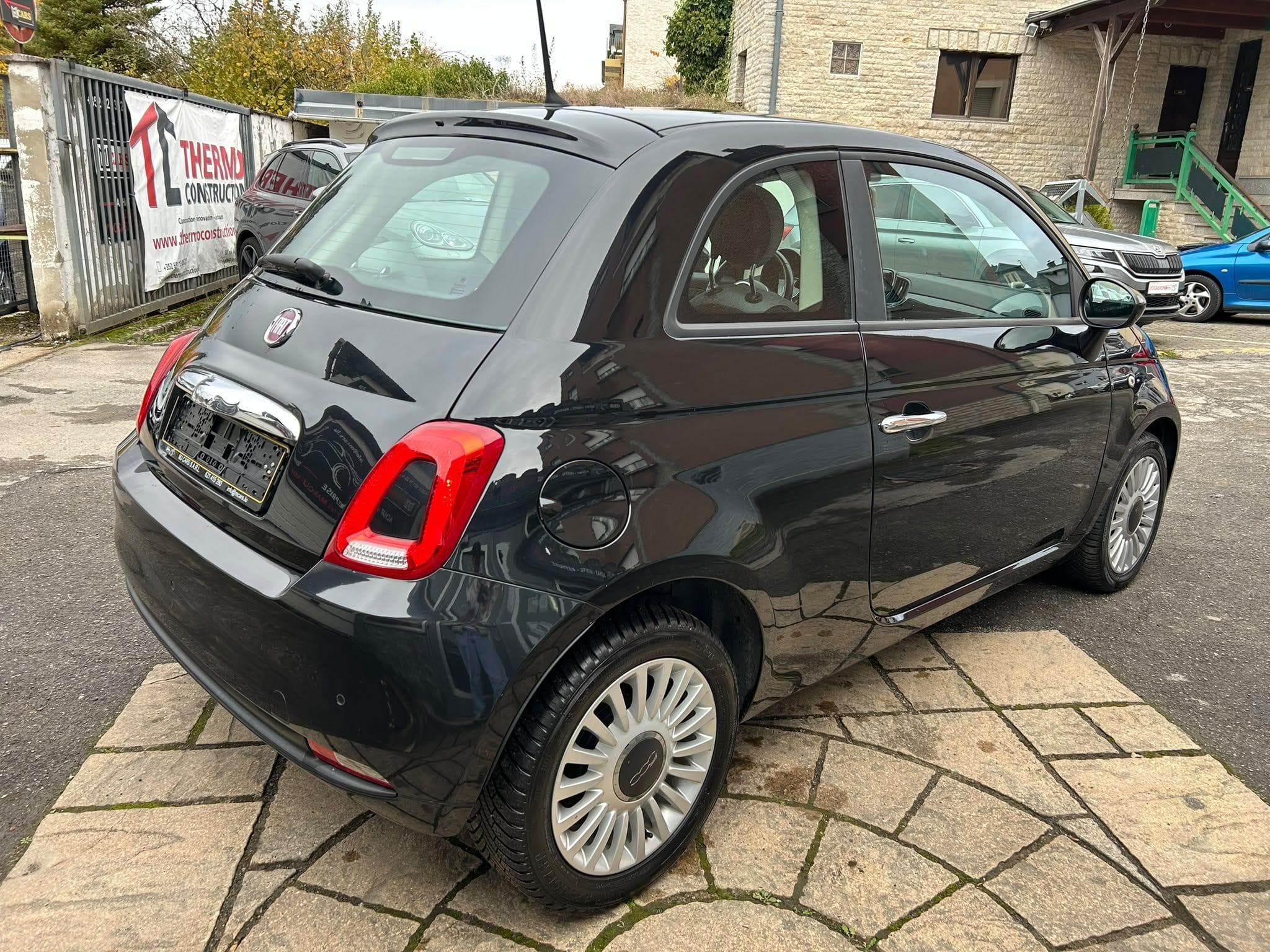 Fiat 500 1.3 JTD 95CV (2019) - Foto 9