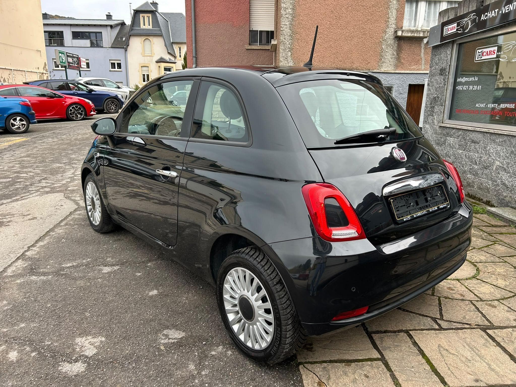 Fiat 500 1.3 JTD 95CV (2019) - Foto 3
