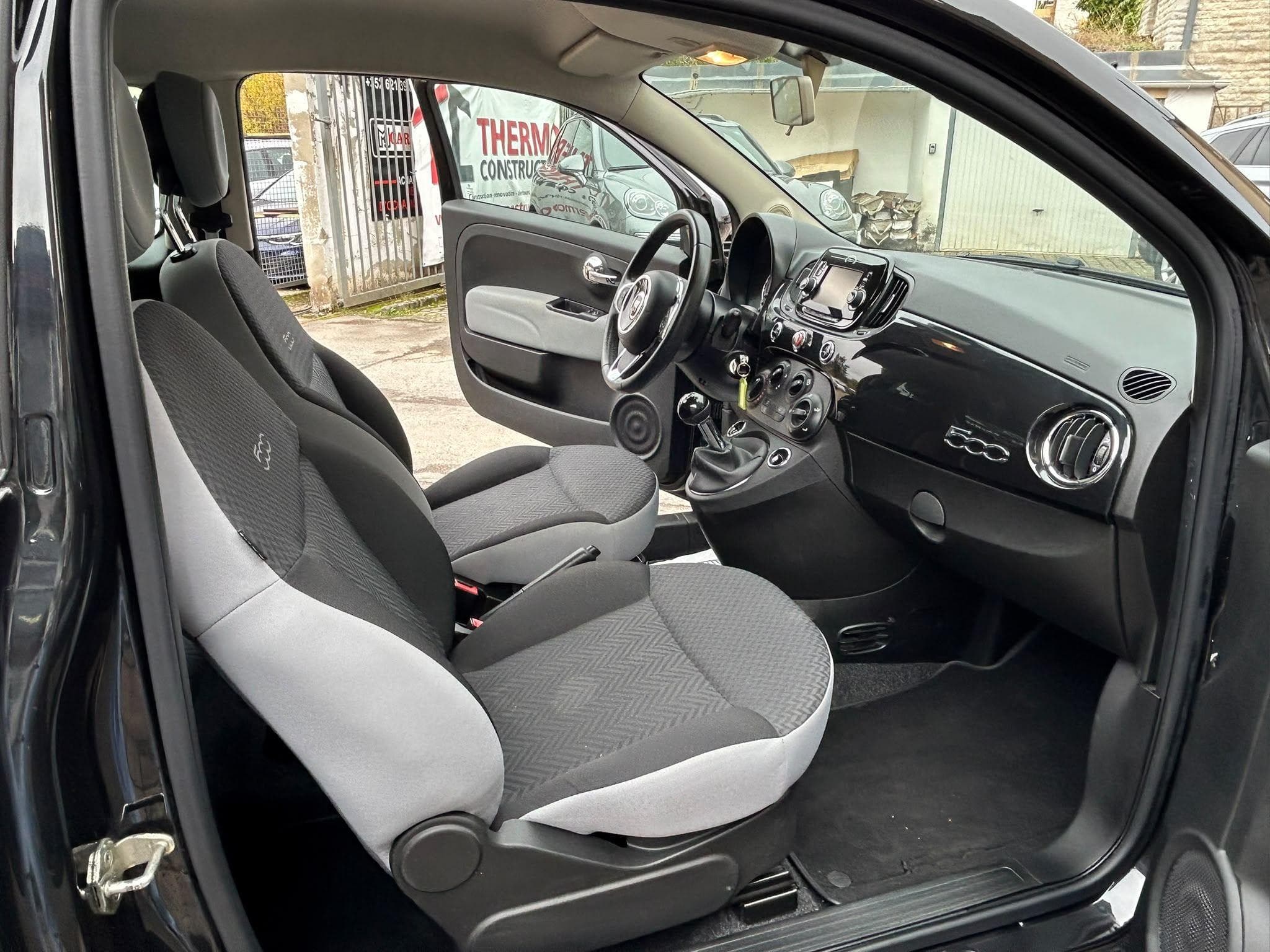 Fiat 500 1.3 JTD 95CV (2019) - Foto 10