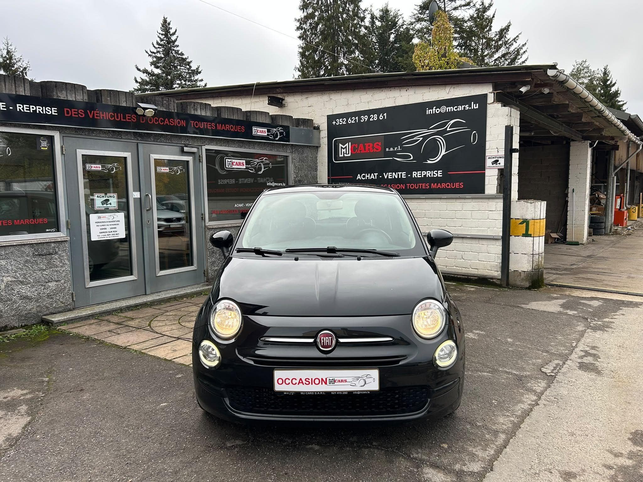 Fiat 500 1.3 JTD 95CV (2019) - Foto 2