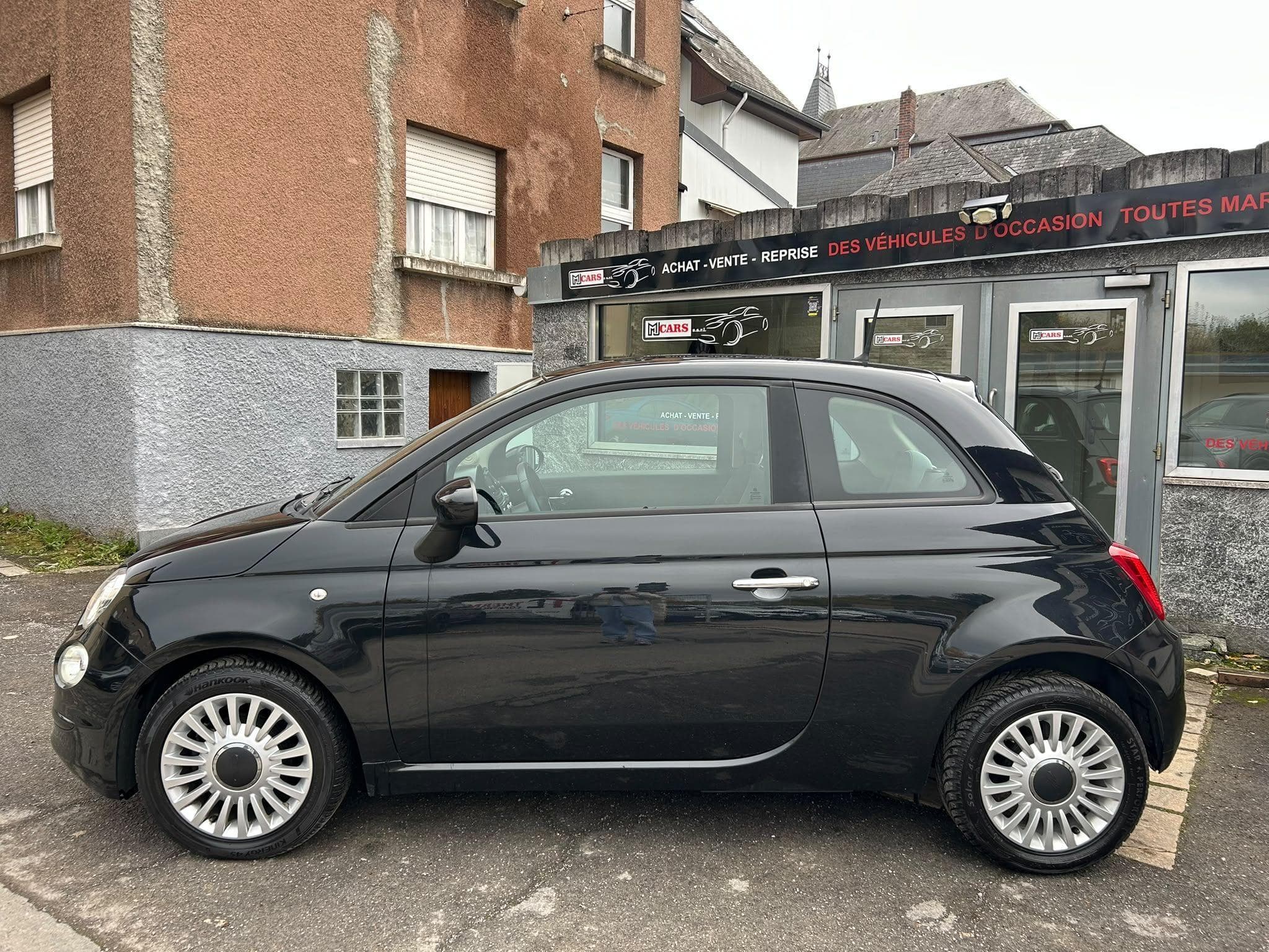 Fiat 500 1.3 JTD 95CV (2019) - Foto 4