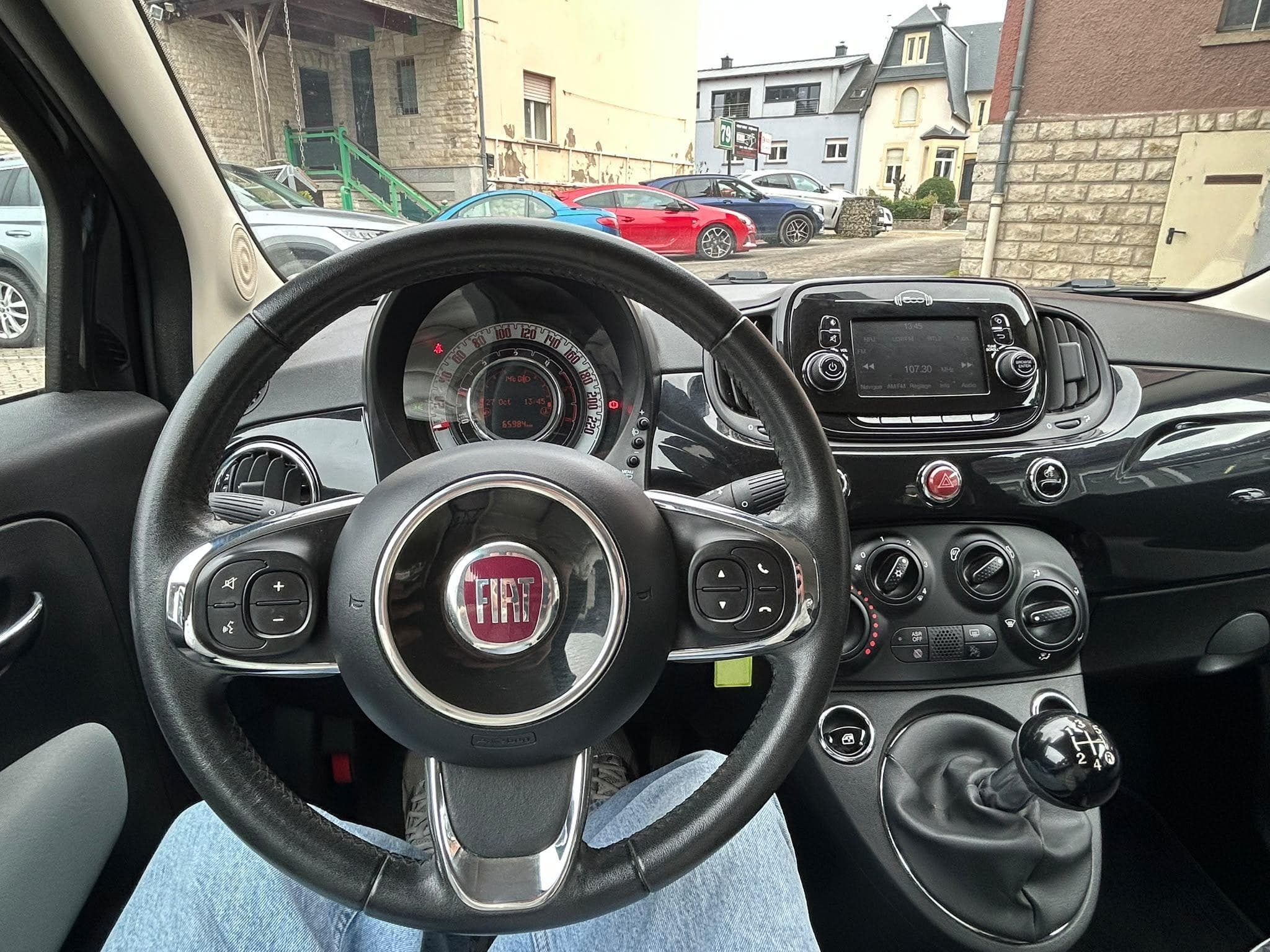 Fiat 500 1.3 JTD 95CV (2019) - Foto 11