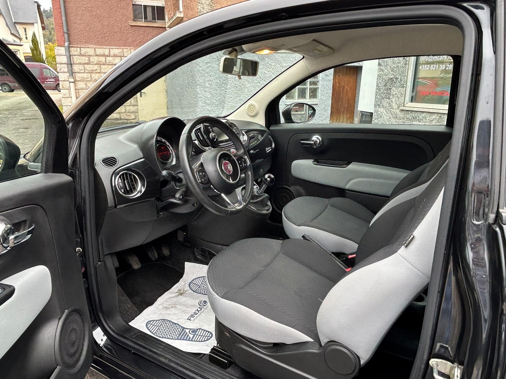 Fiat 500 1.3 JTD 95CV (2019) - Foto 12