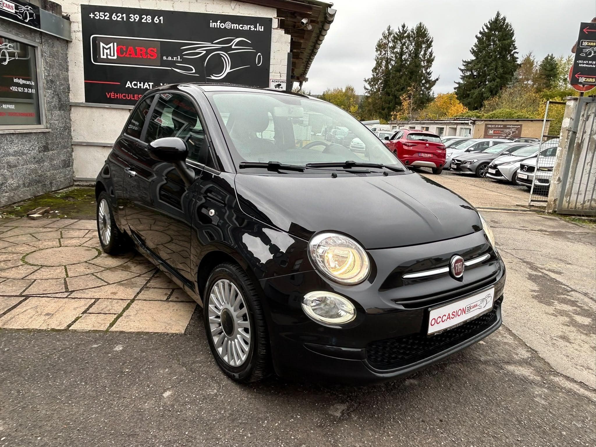 Fiat 500 1.3 JTD 95CV (2019) - Foto 6
