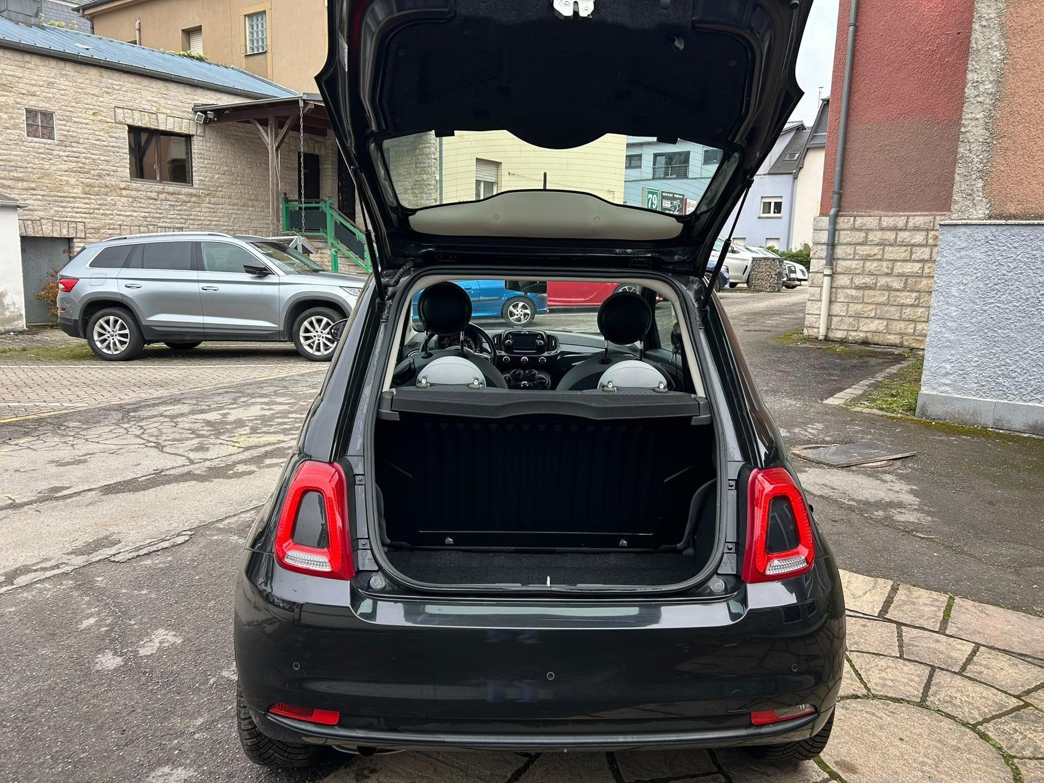 Fiat 500 1.3 JTD 95CV (2019) - Foto 5