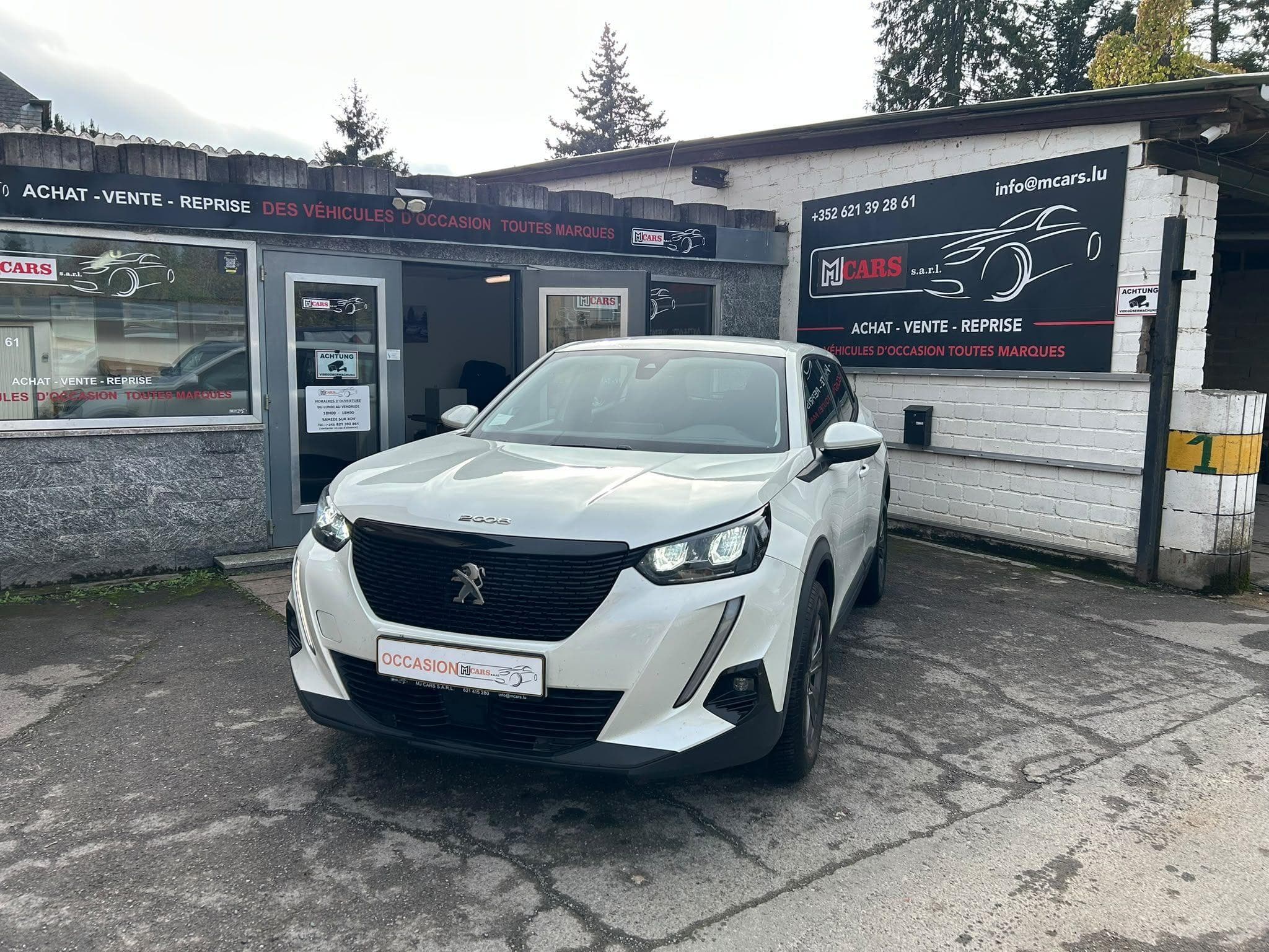 Peugeot 2008 1.2 100cv (2020) - Foto 1