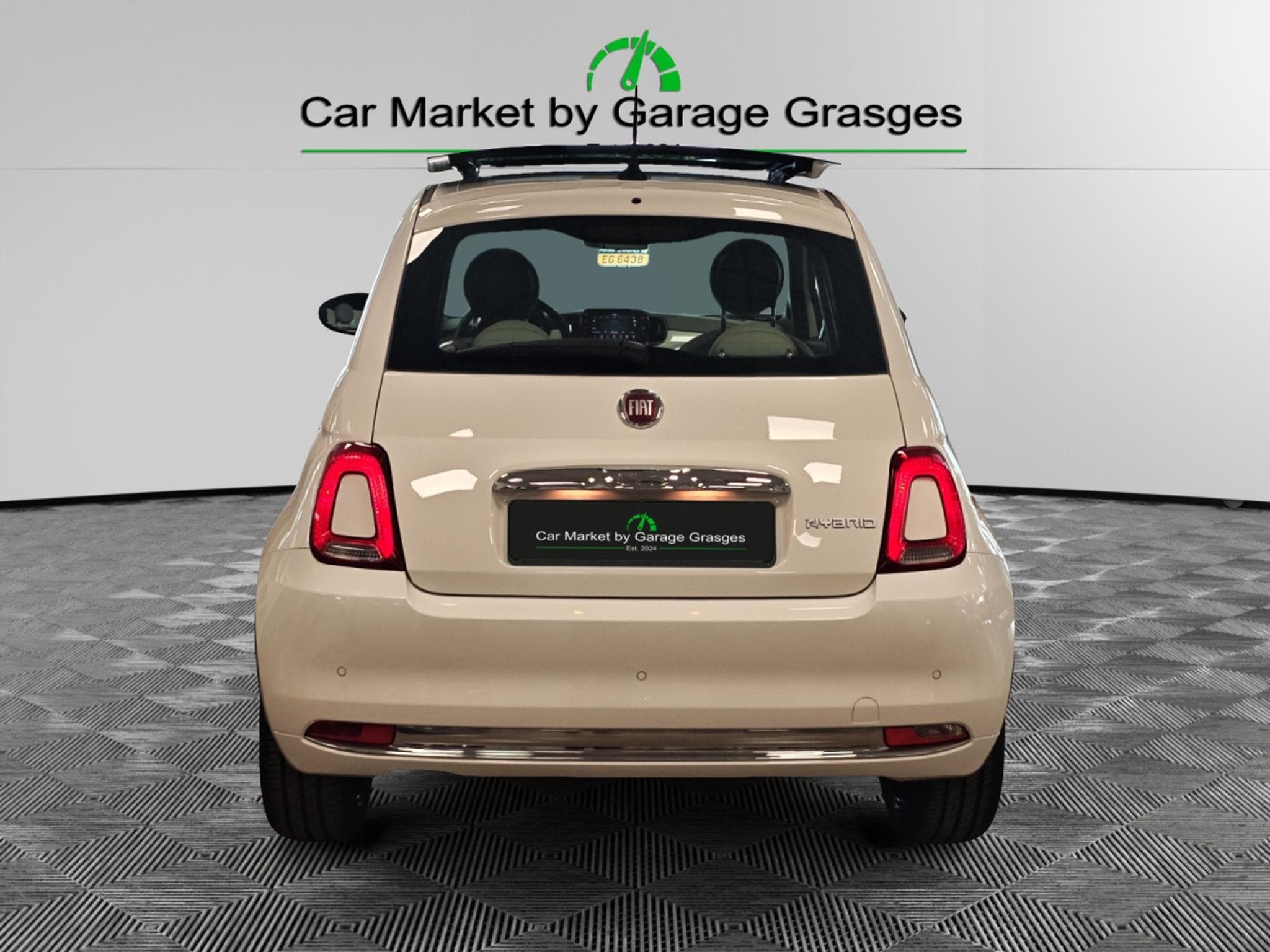 Fiat 500 Dolcevita 1.0 Hybride (2022) - Foto 4