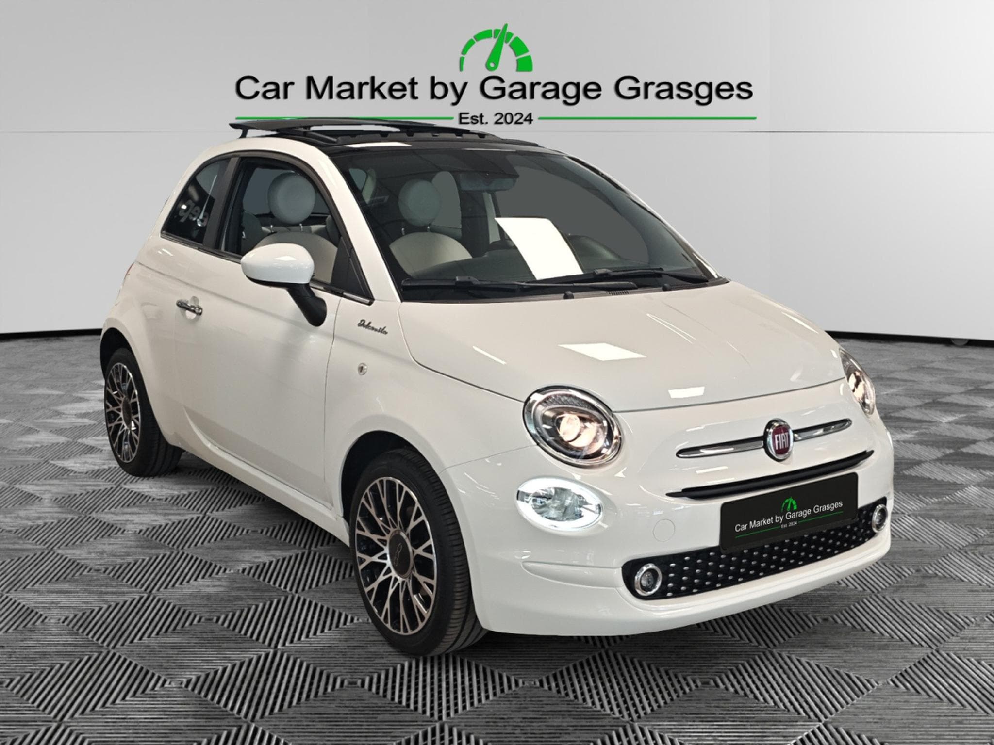 Fiat 500 Dolcevita 1.0 Hybride (2022) - Foto 7