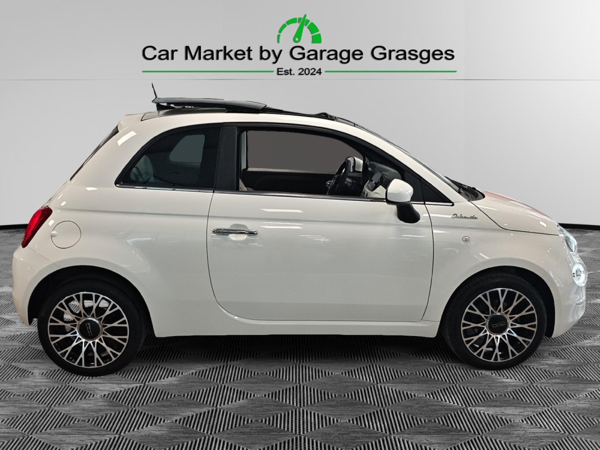 Fiat 500 Dolcevita 1.0 Hybride (2022) - Foto 6