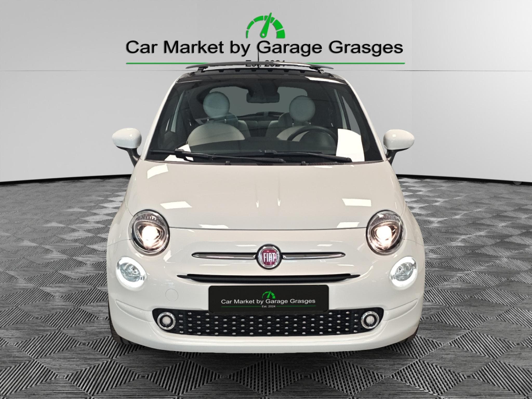Fiat 500 Dolcevita 1.0 Hybride (2022) - Foto 8