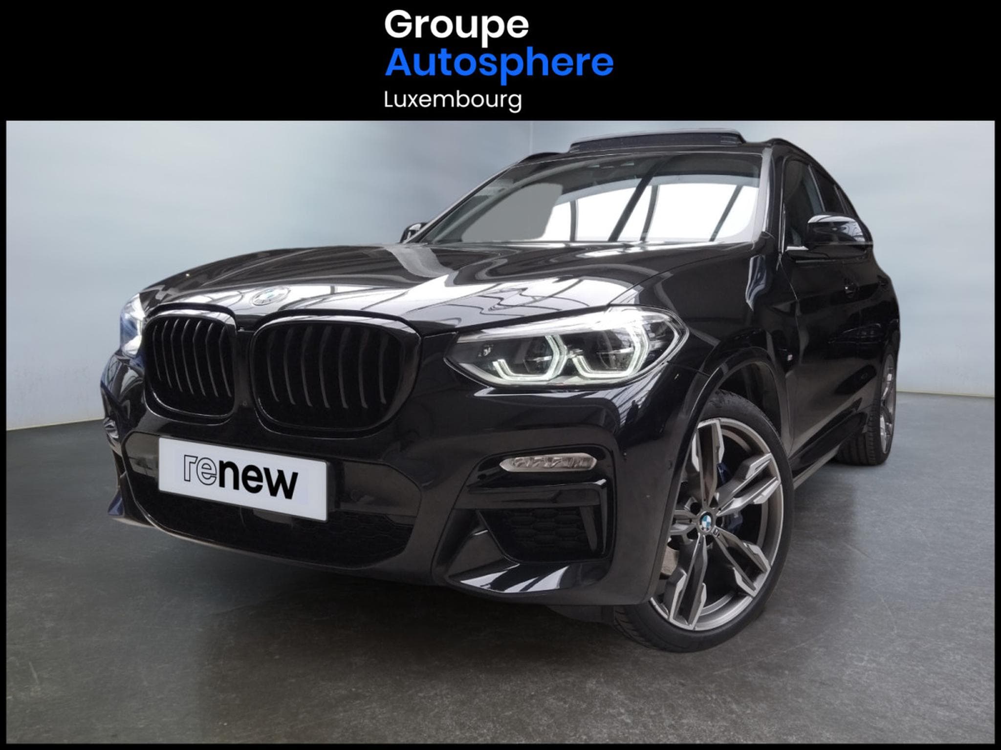 BMW X3 M40 dAS (2019) - Foto 1