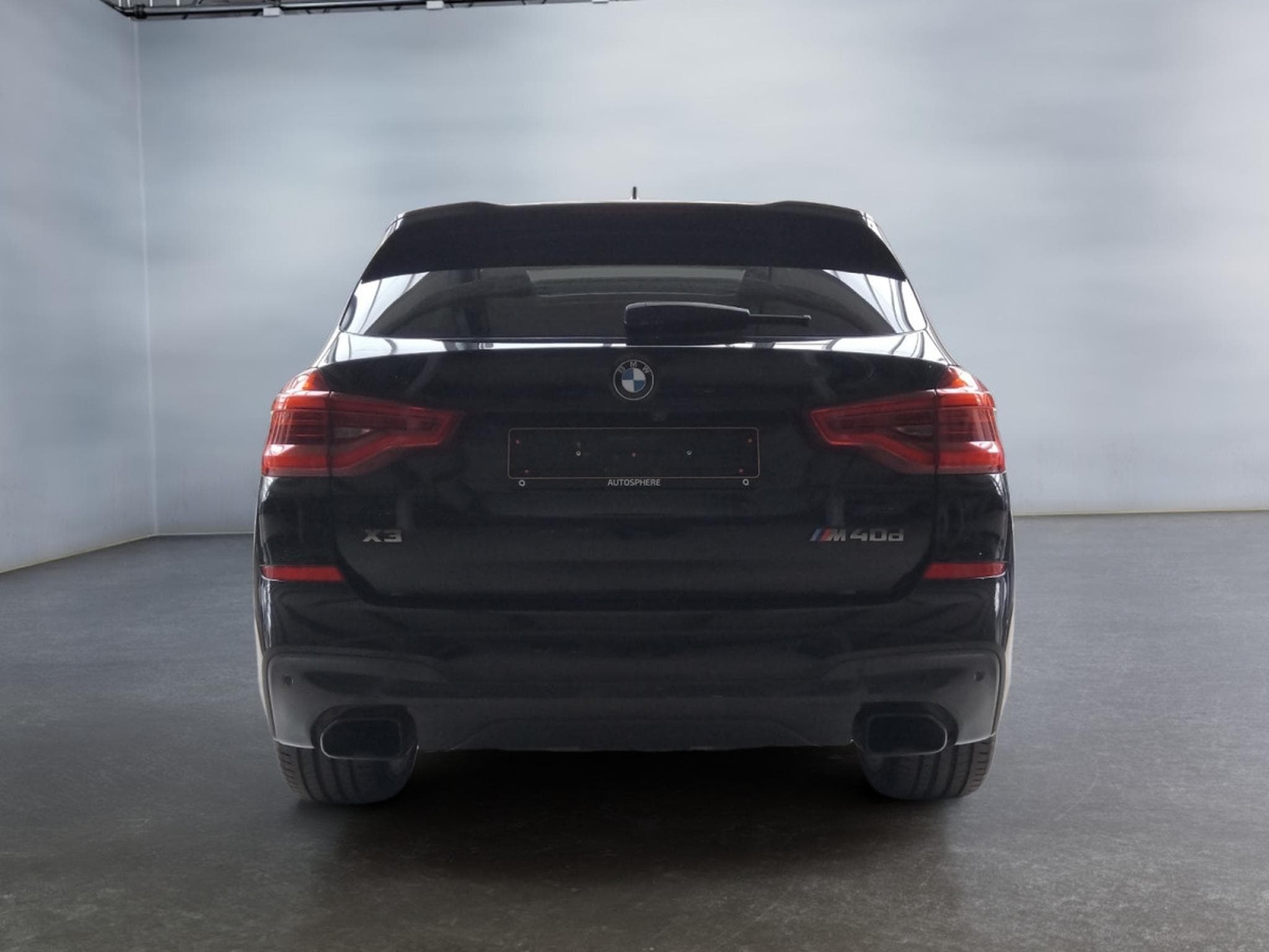 BMW X3 M40 dAS (2019) - Foto 8