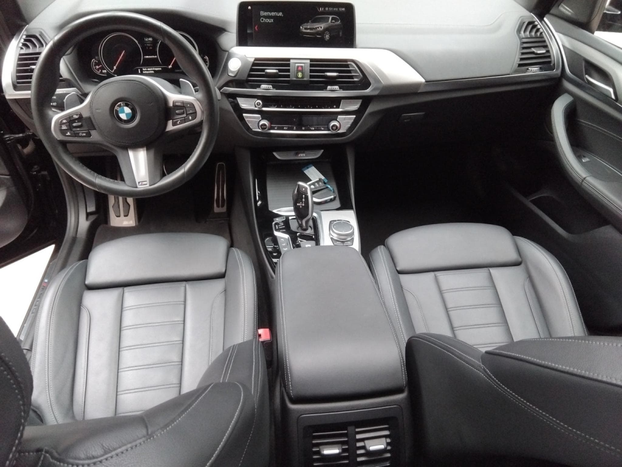 BMW X3 M40 dAS (2019) - Foto 7