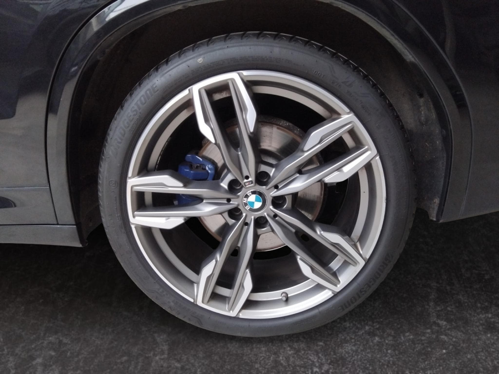 BMW X3 M40 dAS (2019) - Foto 9