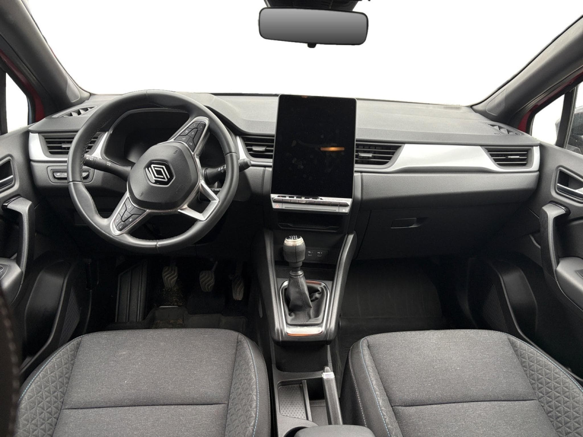 Renault Captur 1.0 TCe Evolution GPF (2025) - Foto 11