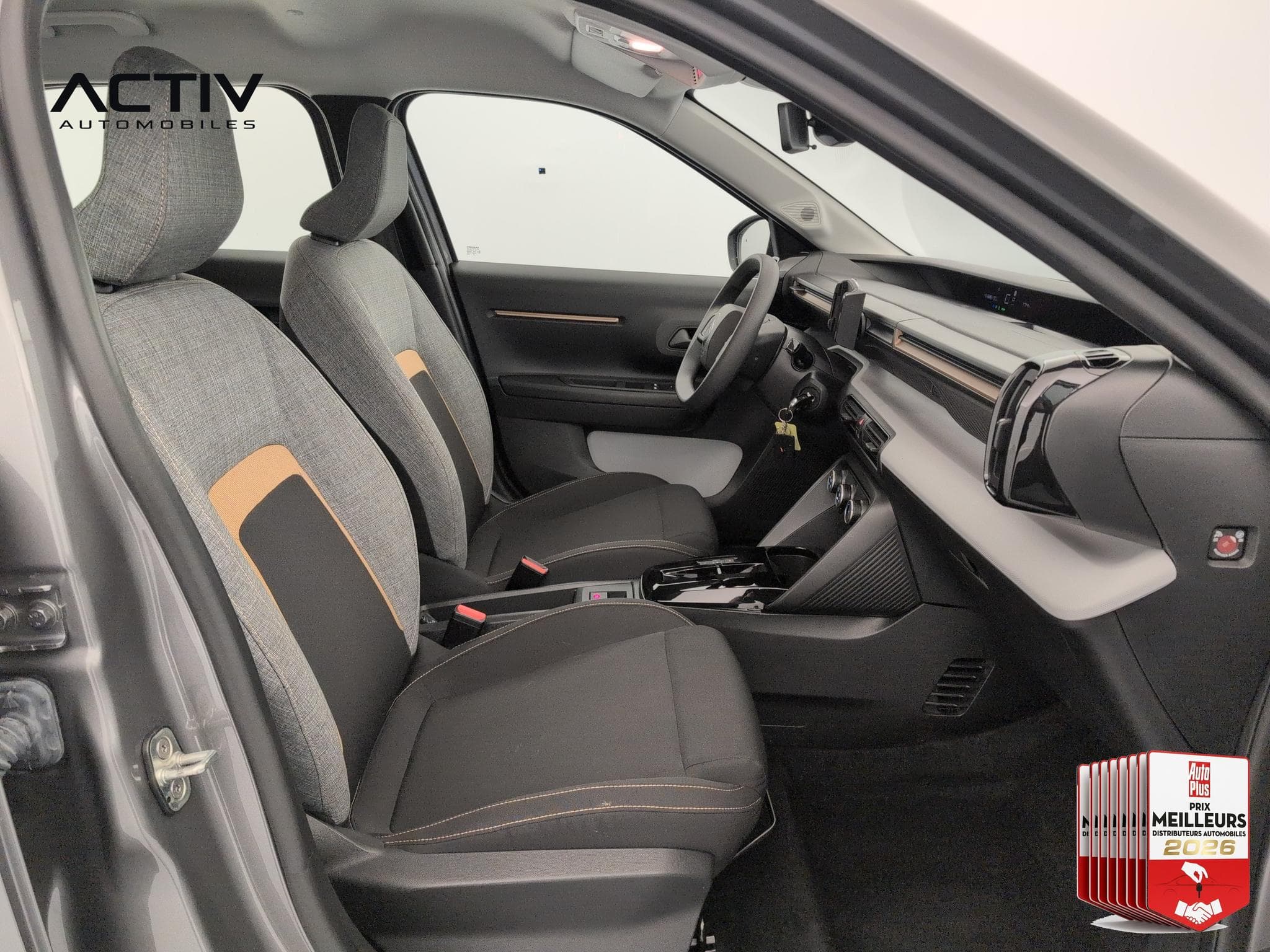 Citroën C3 Aircross 113 ch autonomie confort You (2025) - Photo 9