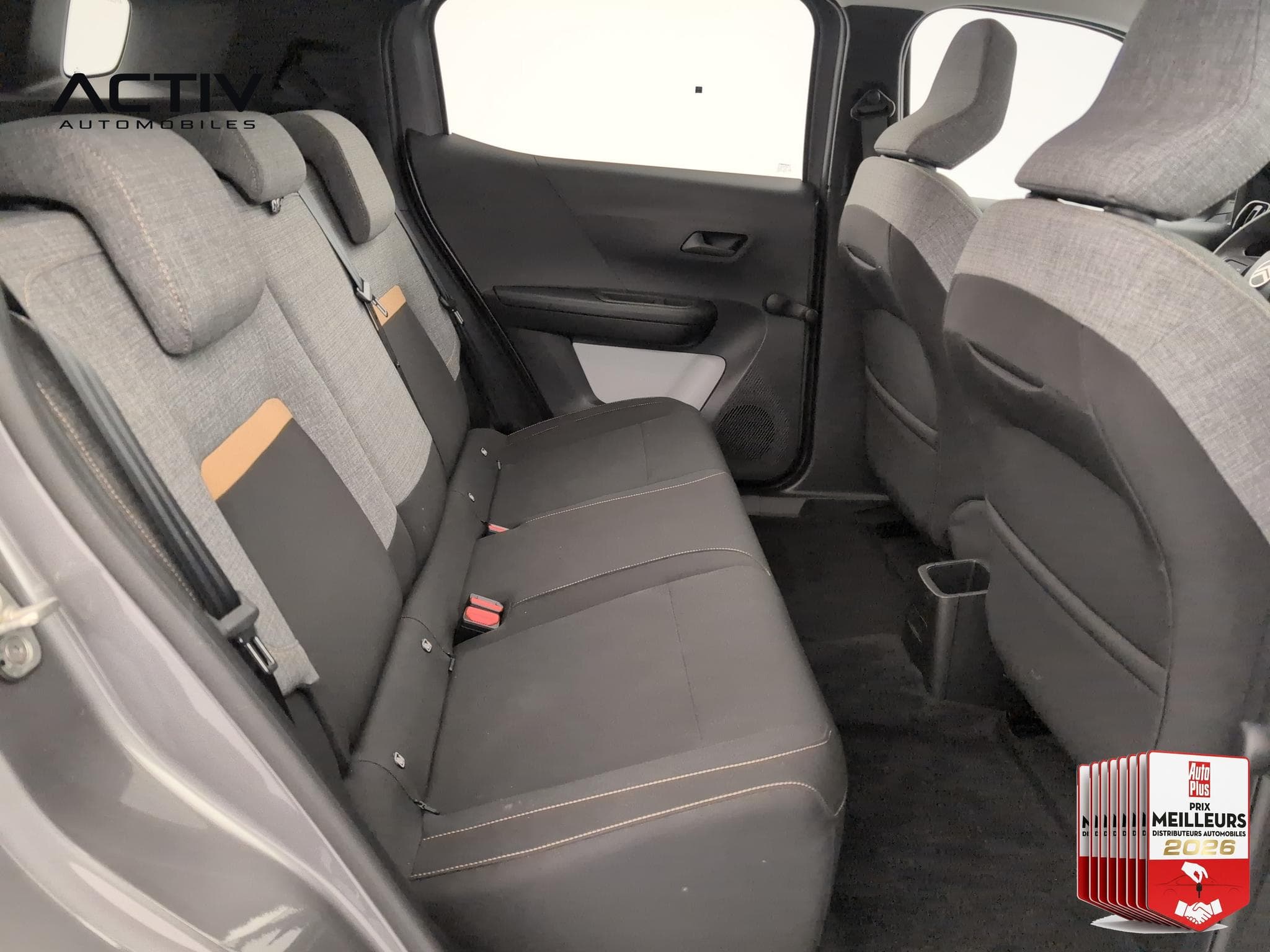 Citroën C3 Aircross 113 ch autonomie confort You (2025) - Photo 10