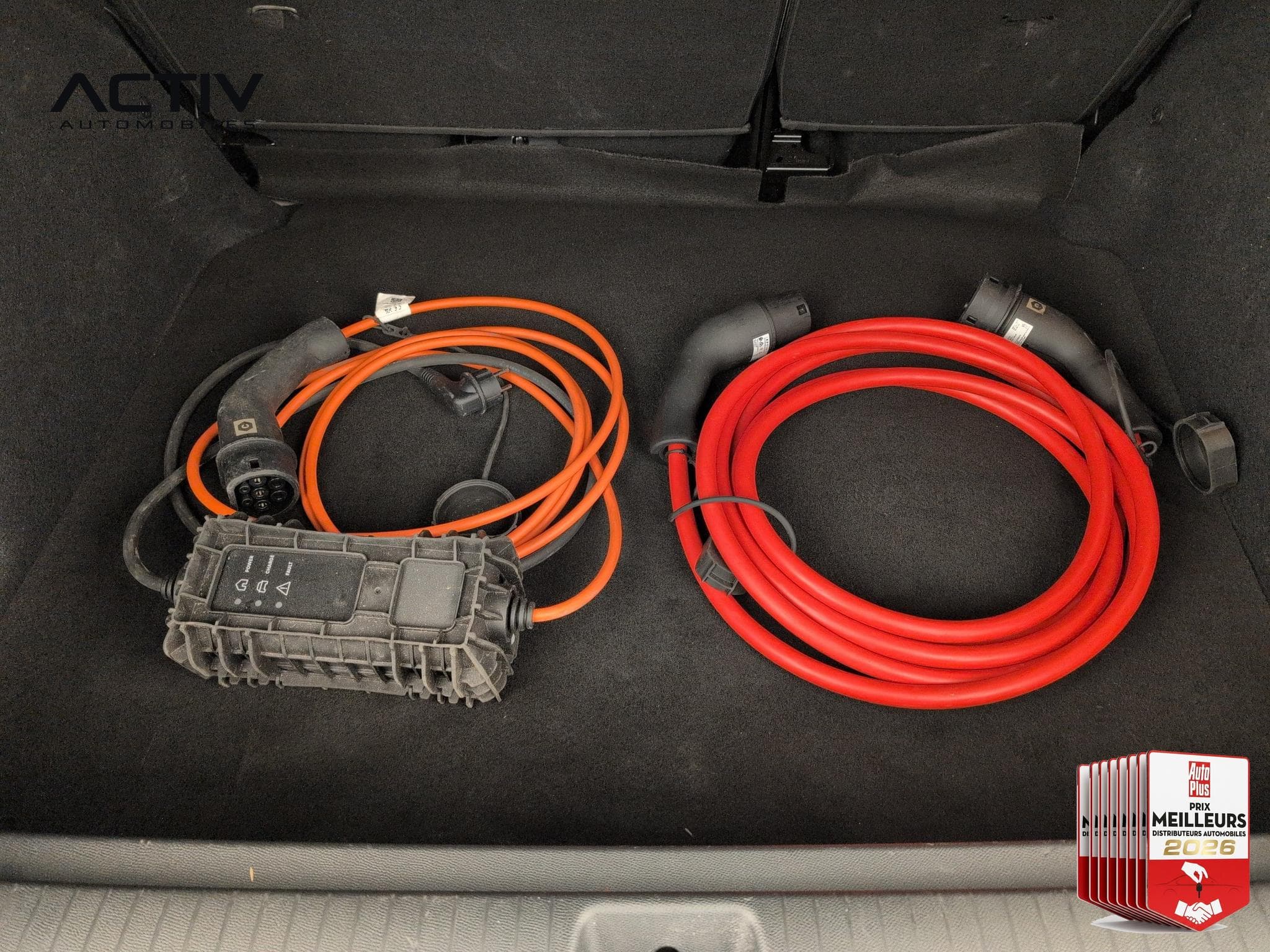 Citroën C3 Aircross 113 ch autonomie confort You (2025) - Photo 11
