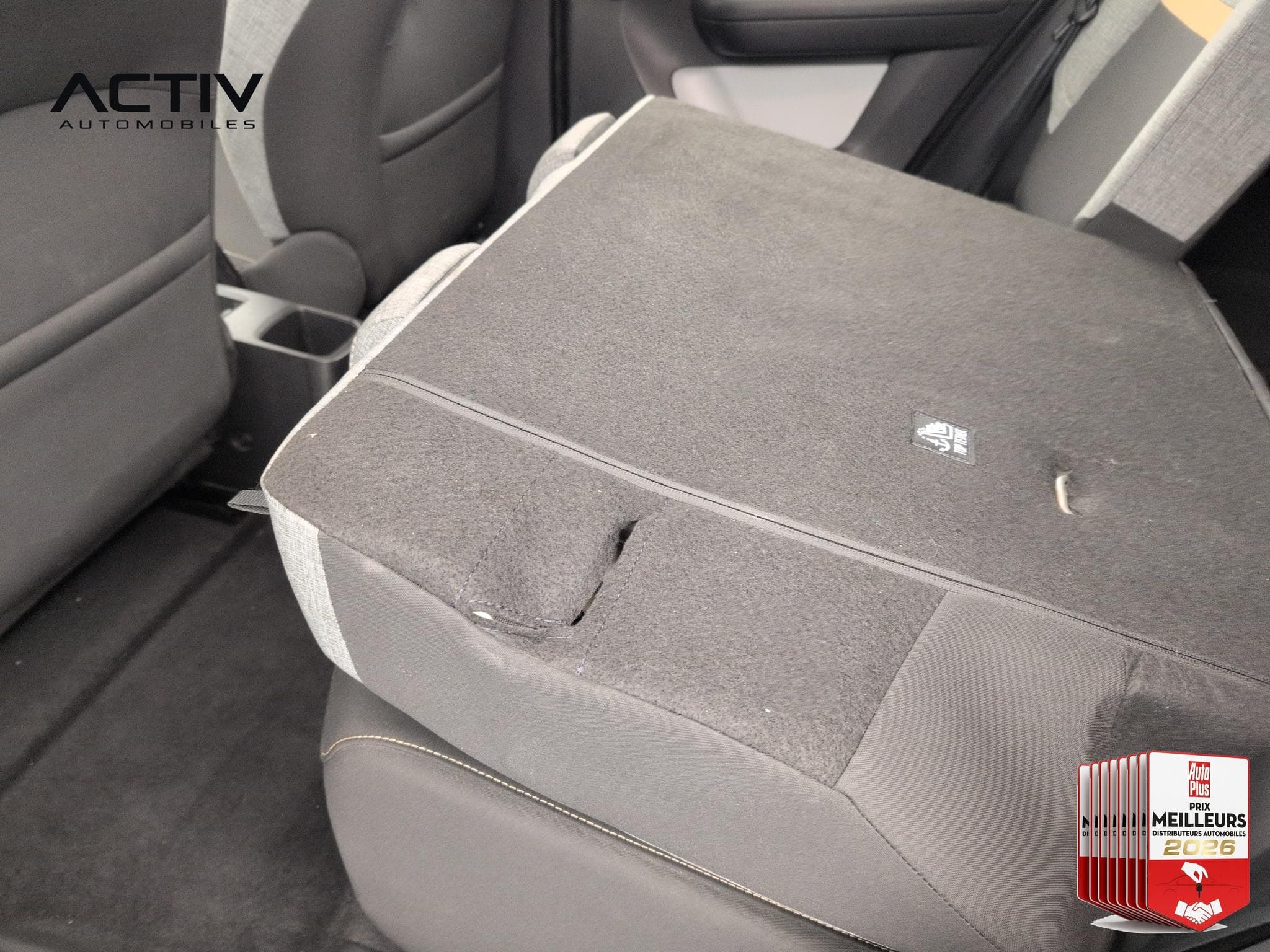 Citroën C3 Aircross 113 ch autonomie confort You (2025) - Photo 13
