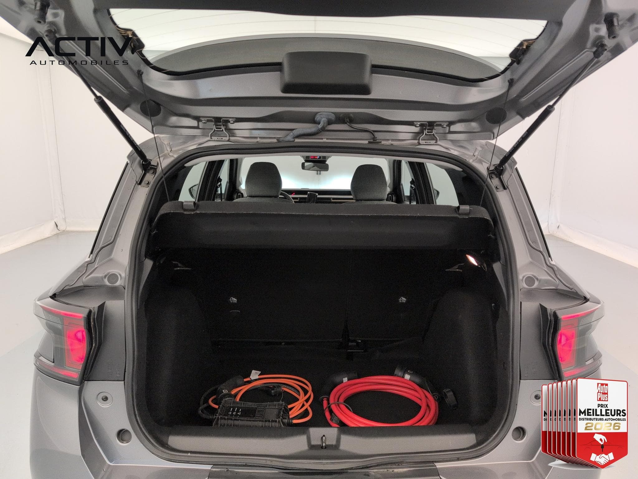 Citroën C3 Aircross 113 ch autonomie confort You (2025) - Photo 12