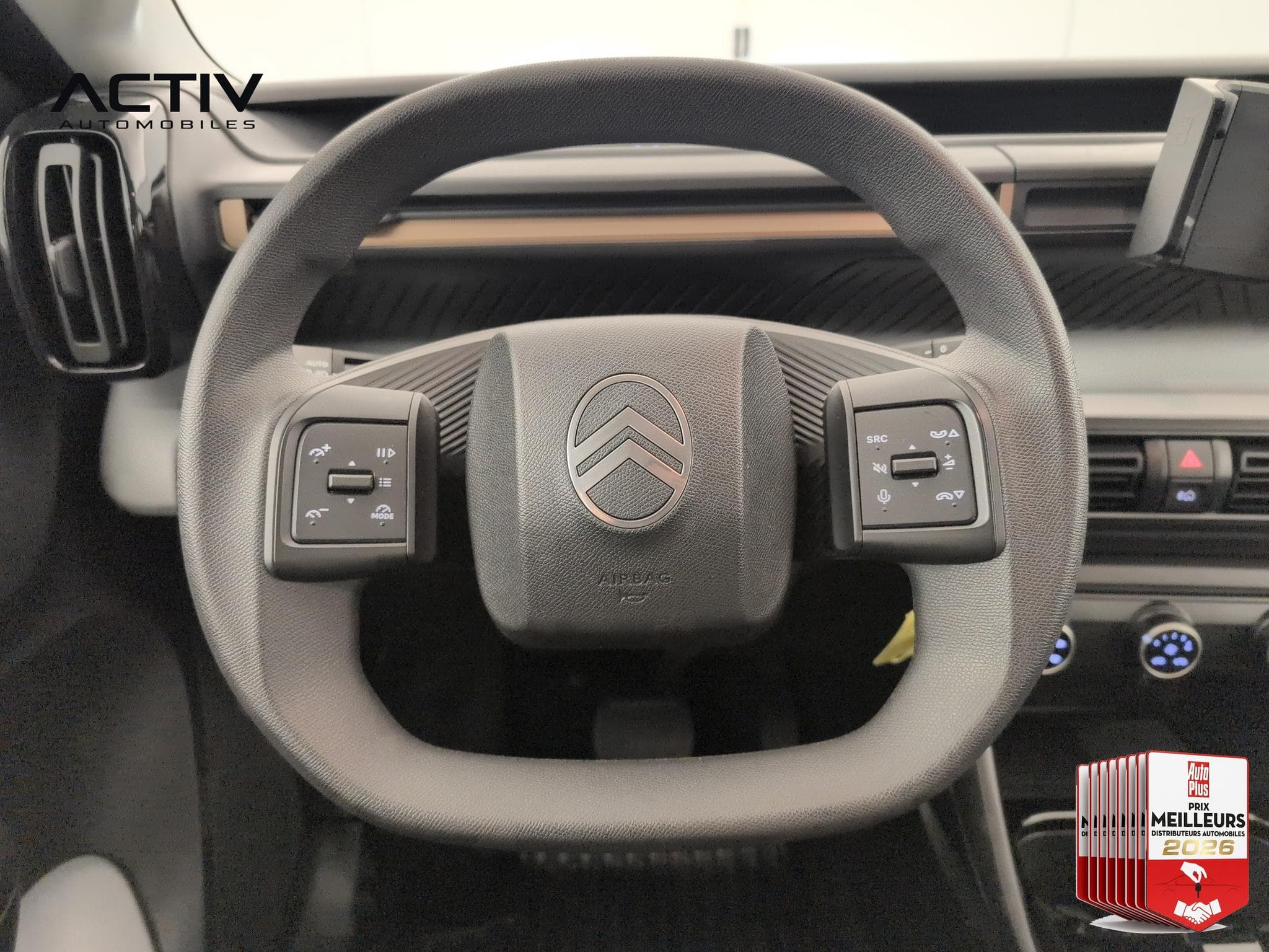 Citroën C3 Aircross 113 ch autonomie confort You (2025) - Photo 15