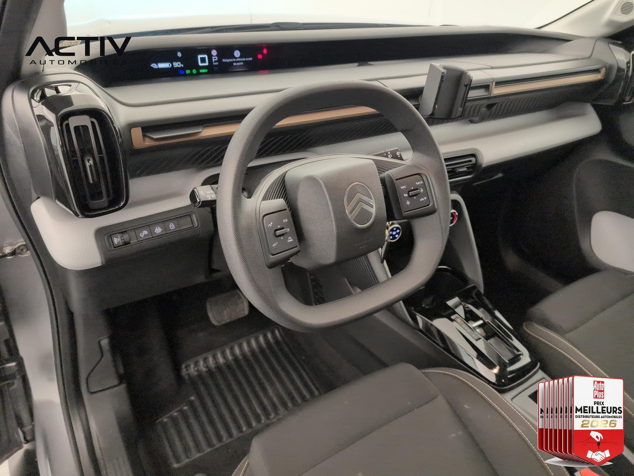 Citroën C3 Aircross 113 ch autonomie confort You (2025) - Photo 16