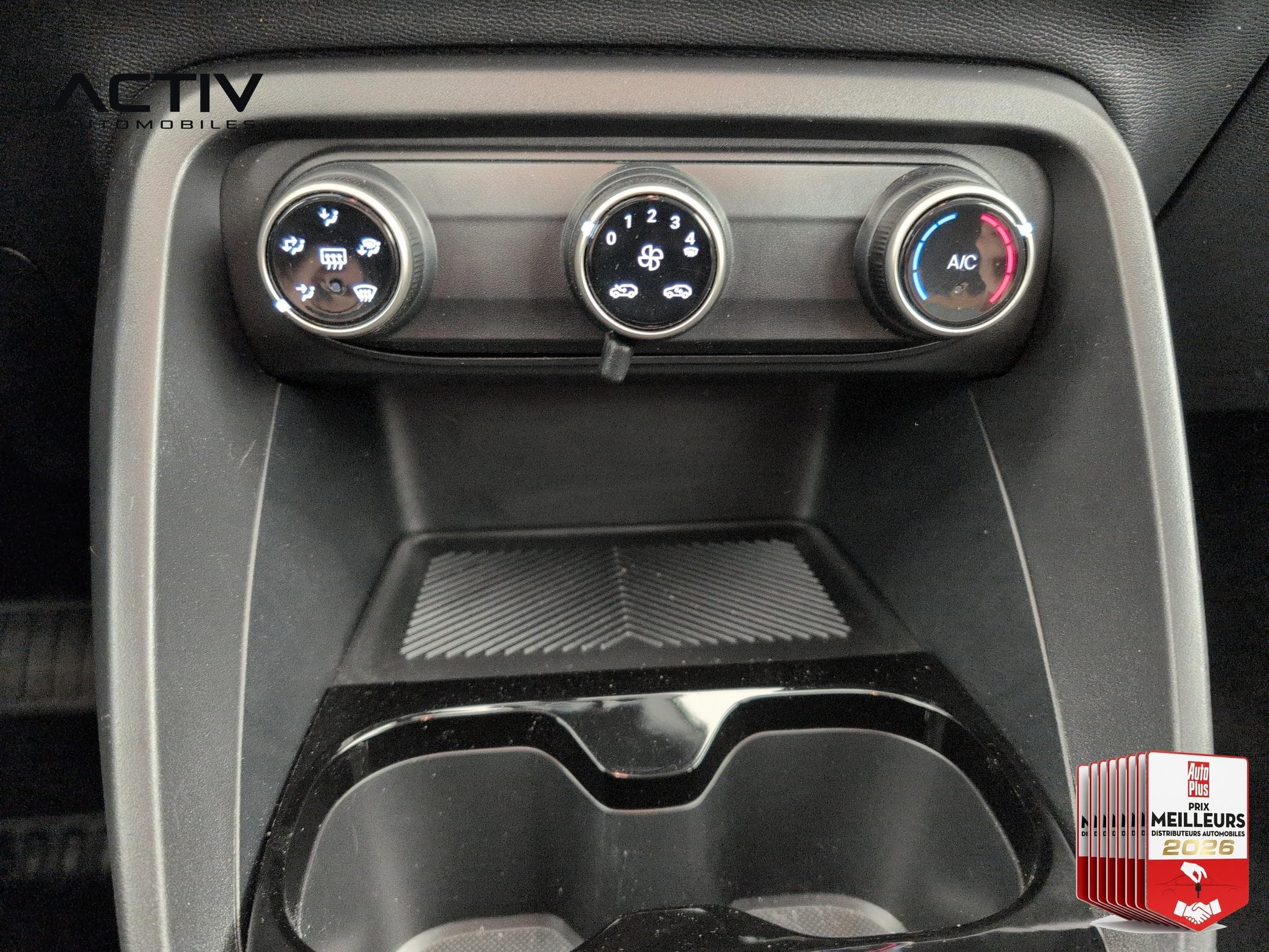 Citroën C3 Aircross 113 ch autonomie confort You (2025) - Photo 19