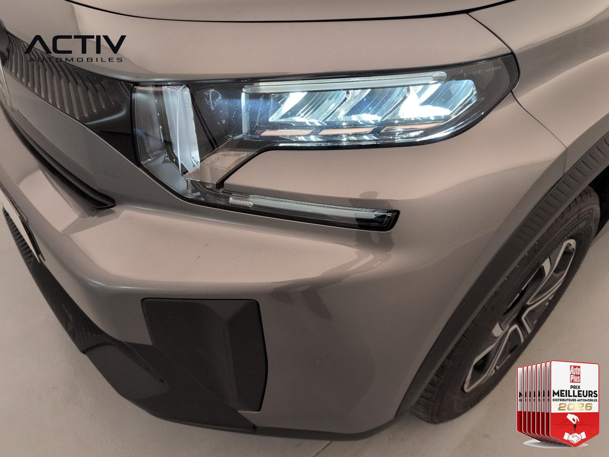 Citroën C3 Aircross 113 ch autonomie confort You (2025) - Photo 22