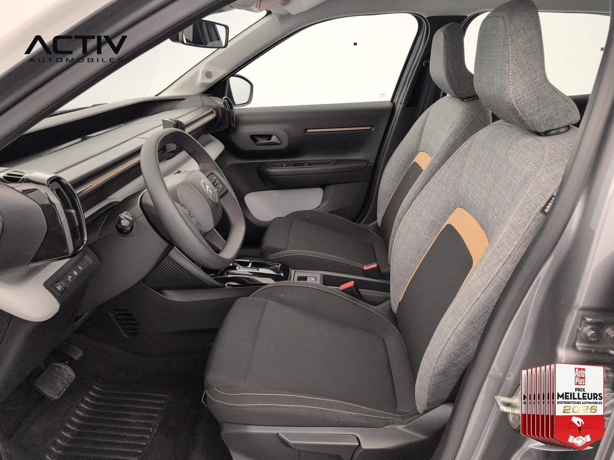 Citroën C3 Aircross 113 ch autonomie confort You (2025) - Photo 30