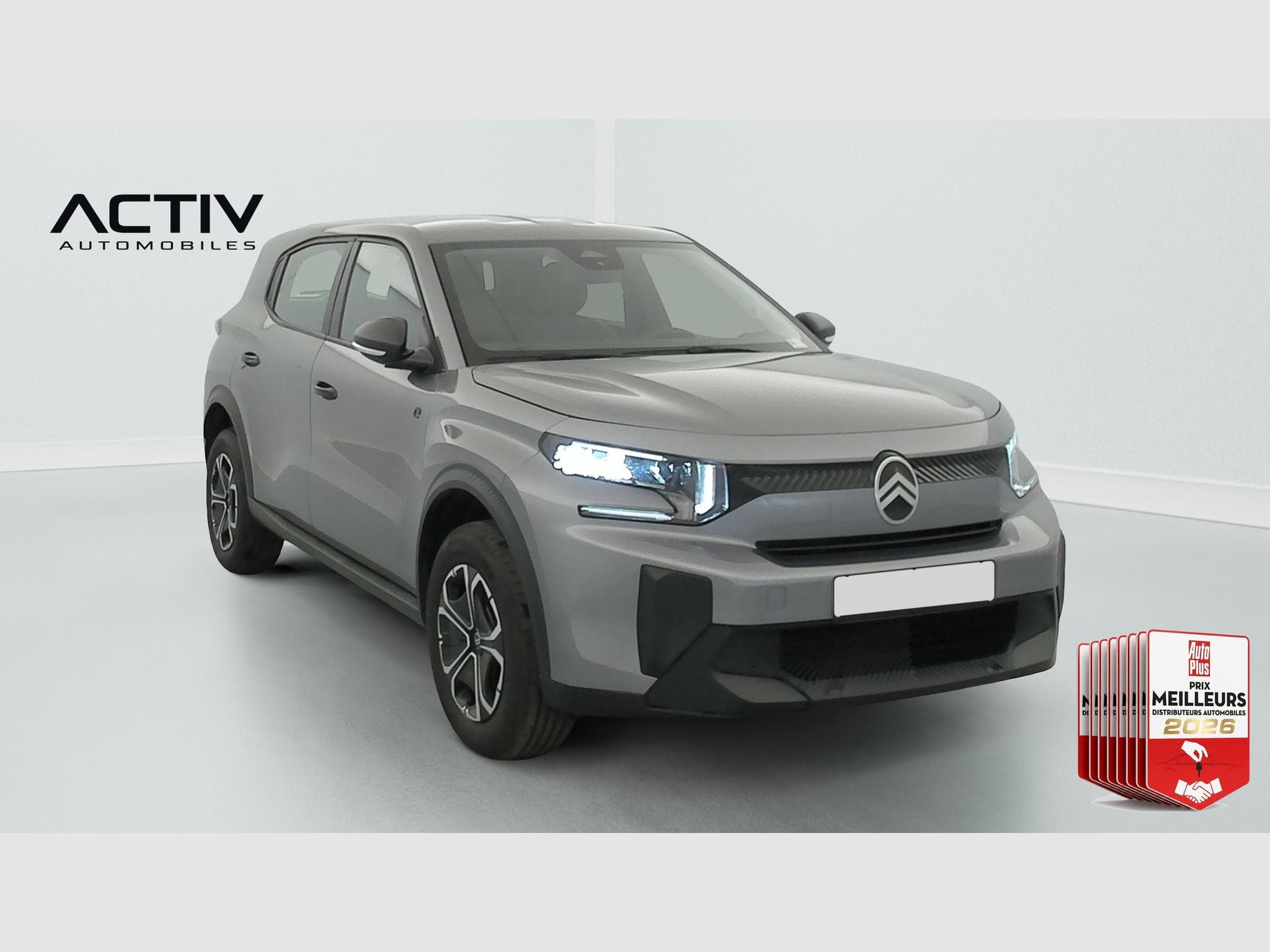 Citroën C3 Aircross 113 ch autonomie confort You (2025) - Photo 1