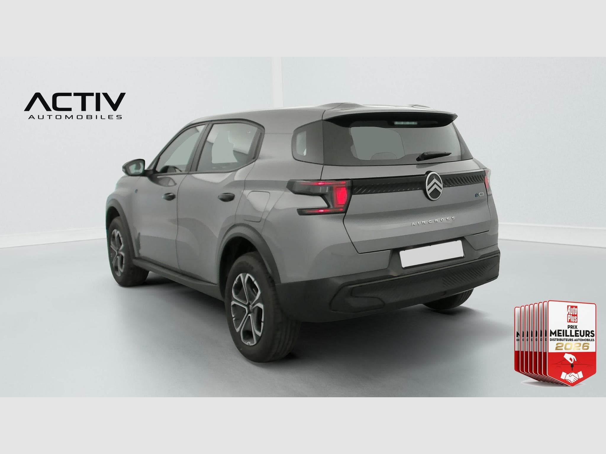 Citroën C3 Aircross 113 ch autonomie confort You (2025) - Photo 5