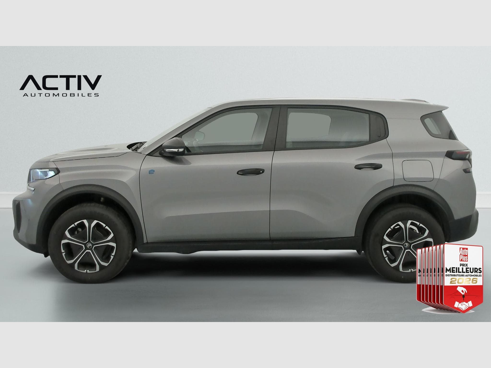 Citroën C3 Aircross 113 ch autonomie confort You (2025) - Photo 4
