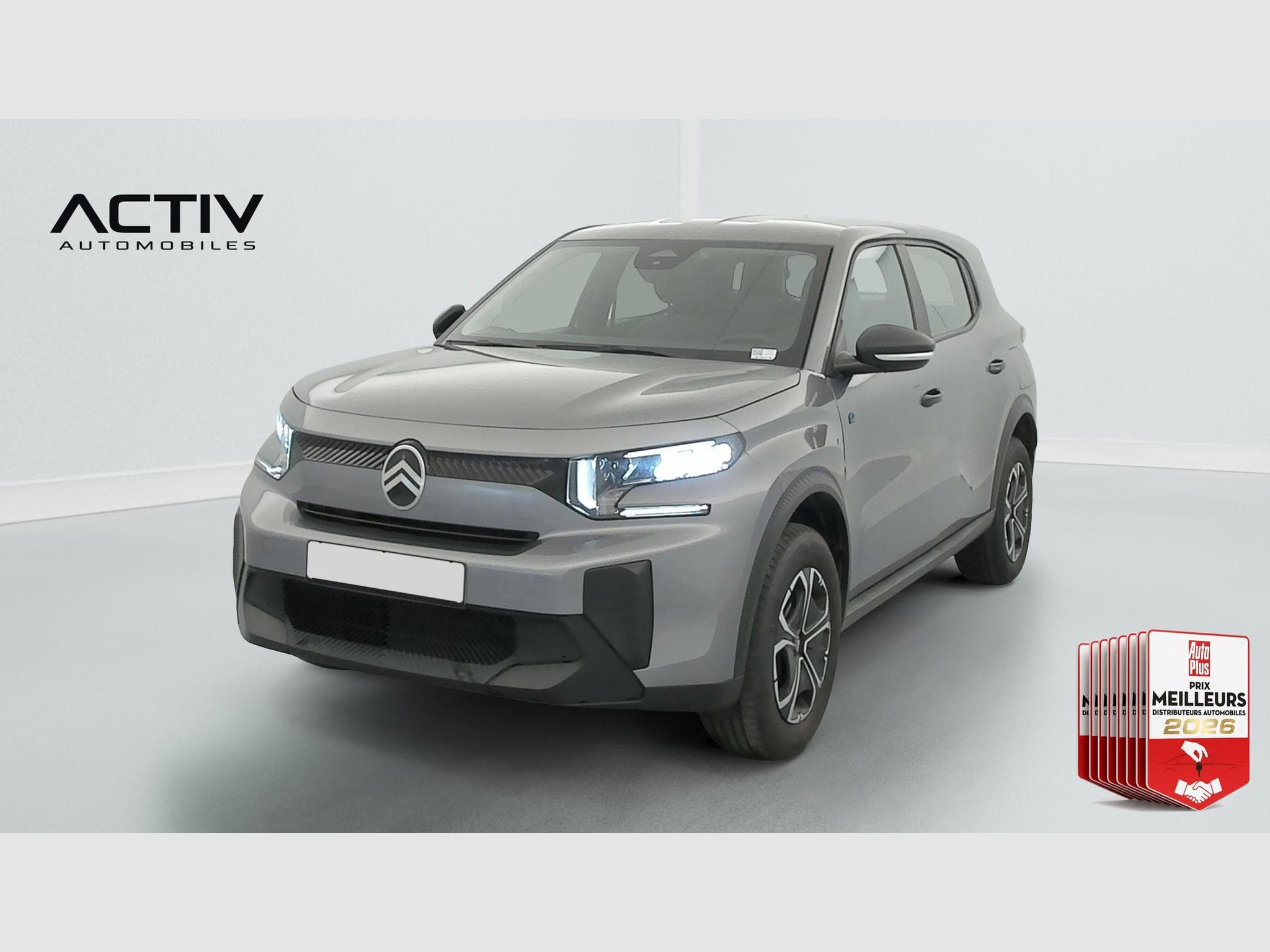 Citroën C3 Aircross 113 ch autonomie confort You (2025) - Photo 3
