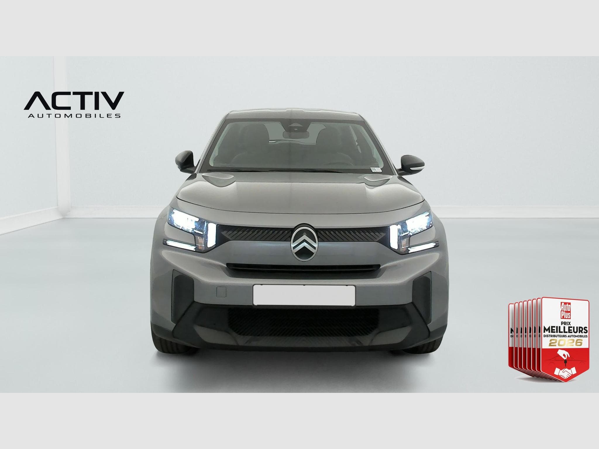 Citroën C3 Aircross 113 ch autonomie confort You (2025) - Photo 2