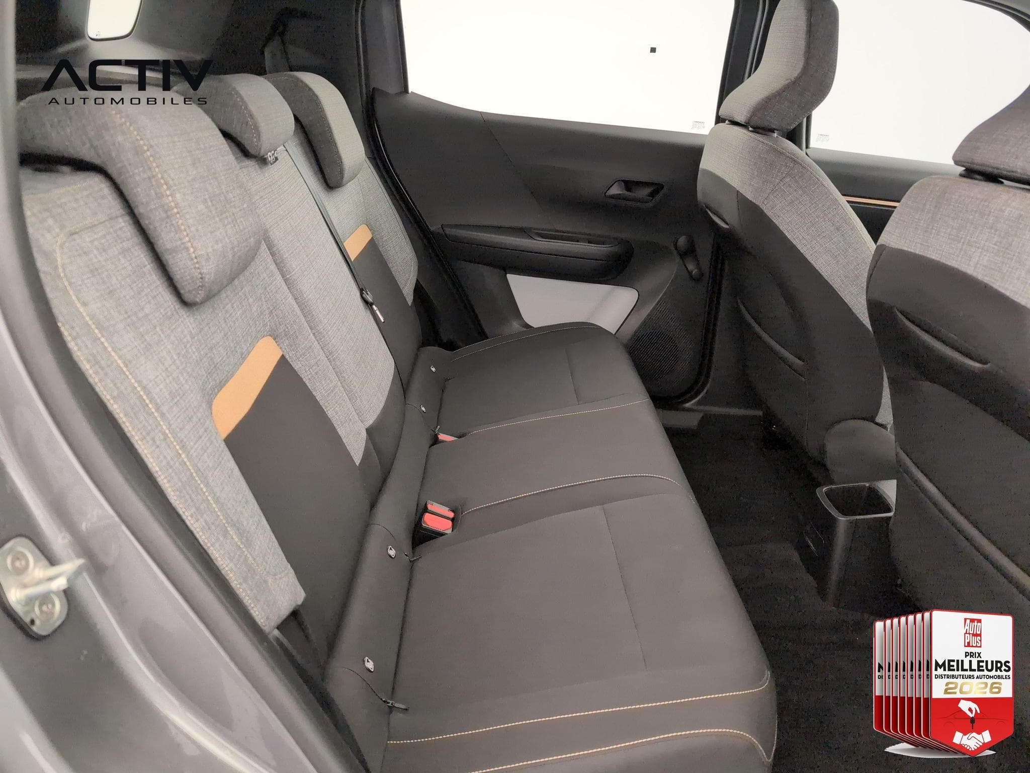Citroën C3 Aircross 113 ch autonomie confort You (2025) - Photo 10