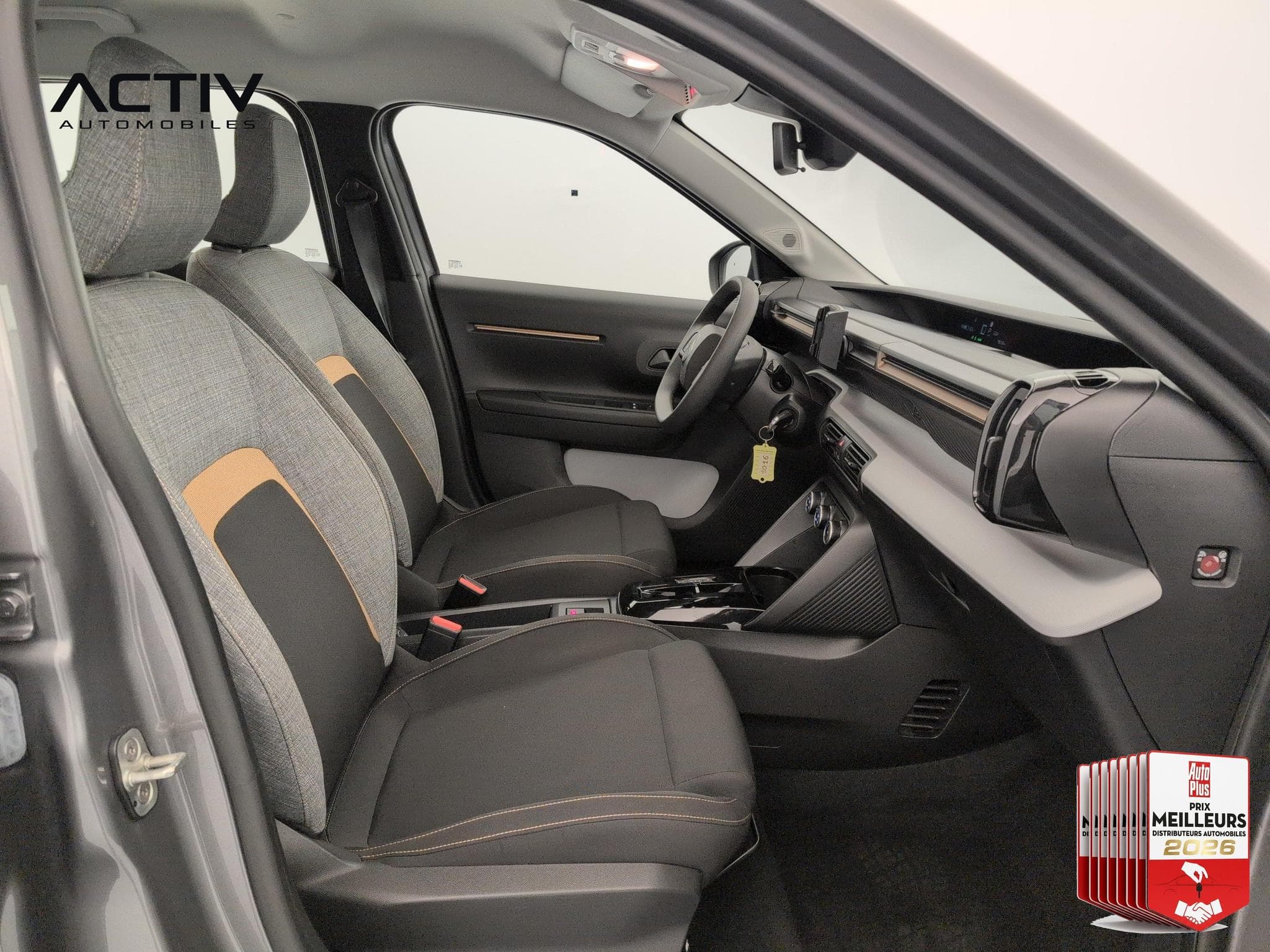 Citroën C3 Aircross 113 ch autonomie confort You (2025) - Photo 9