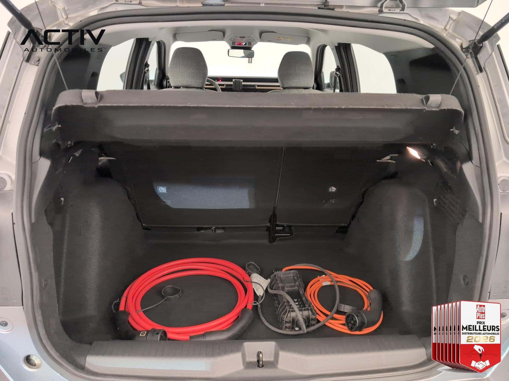 Citroën C3 Aircross 113 ch autonomie confort You (2025) - Photo 11