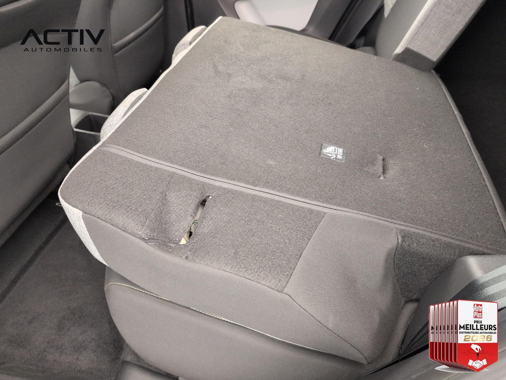 Citroën C3 Aircross 113 ch autonomie confort You (2025) - Photo 13