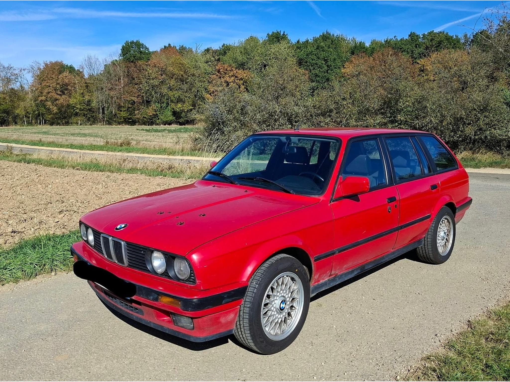 BMW 325 325i Touring E30 (1990) - Foto 2