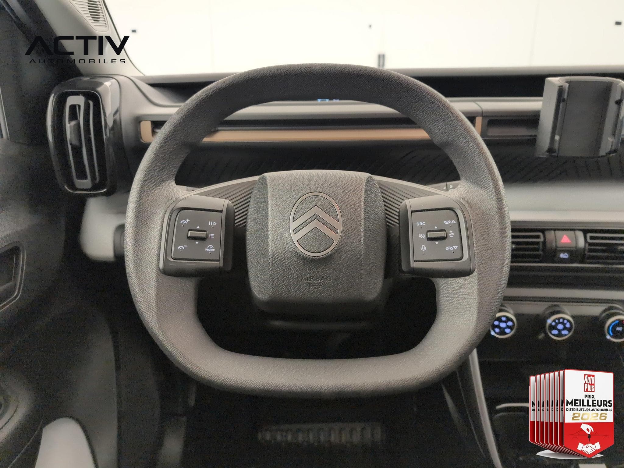 Citroën C3 Aircross 113 ch autonomie confort You (2025) - Photo 15