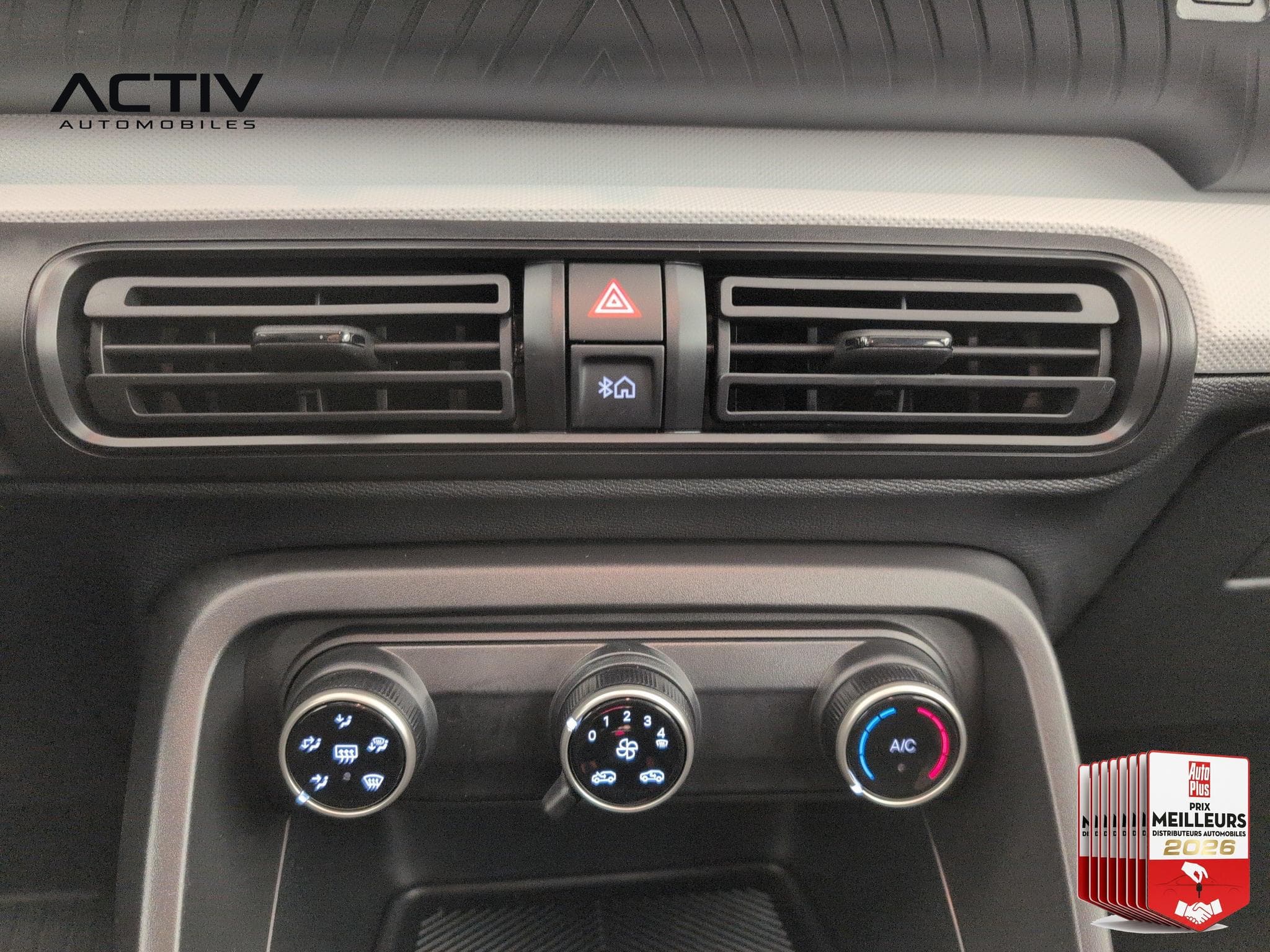 Citroën C3 Aircross 113 ch autonomie confort You (2025) - Photo 18