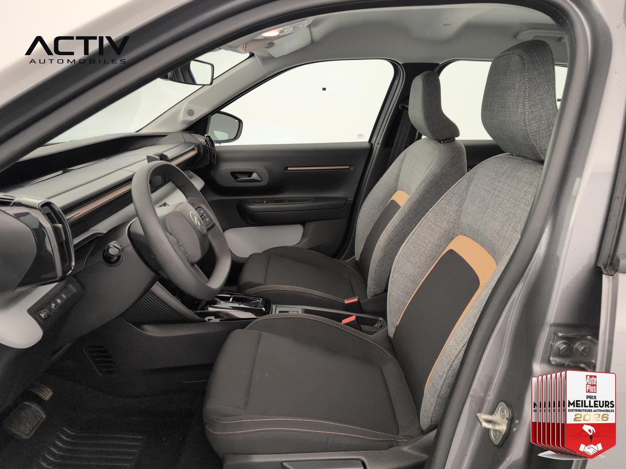 Citroën C3 Aircross 113 ch autonomie confort You (2025) - Photo 17