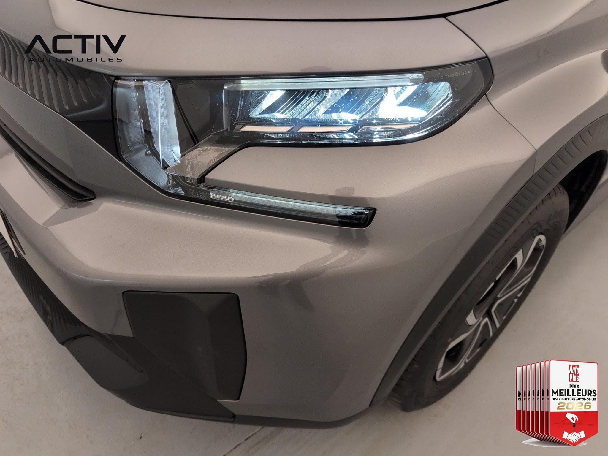 Citroën C3 Aircross 113 ch autonomie confort You (2025) - Photo 21