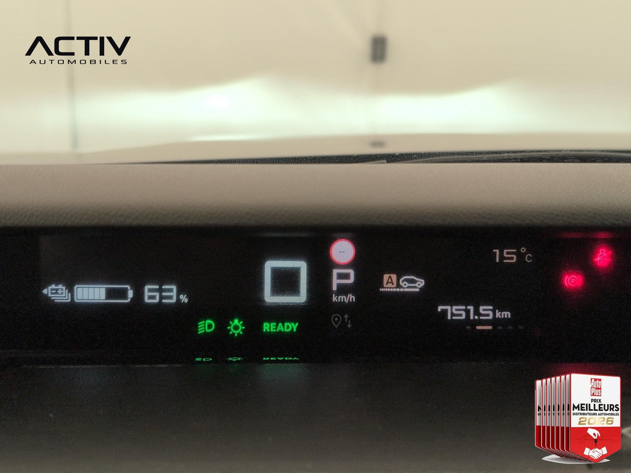 Citroën C3 Aircross 113 ch autonomie confort You (2025) - Photo 22