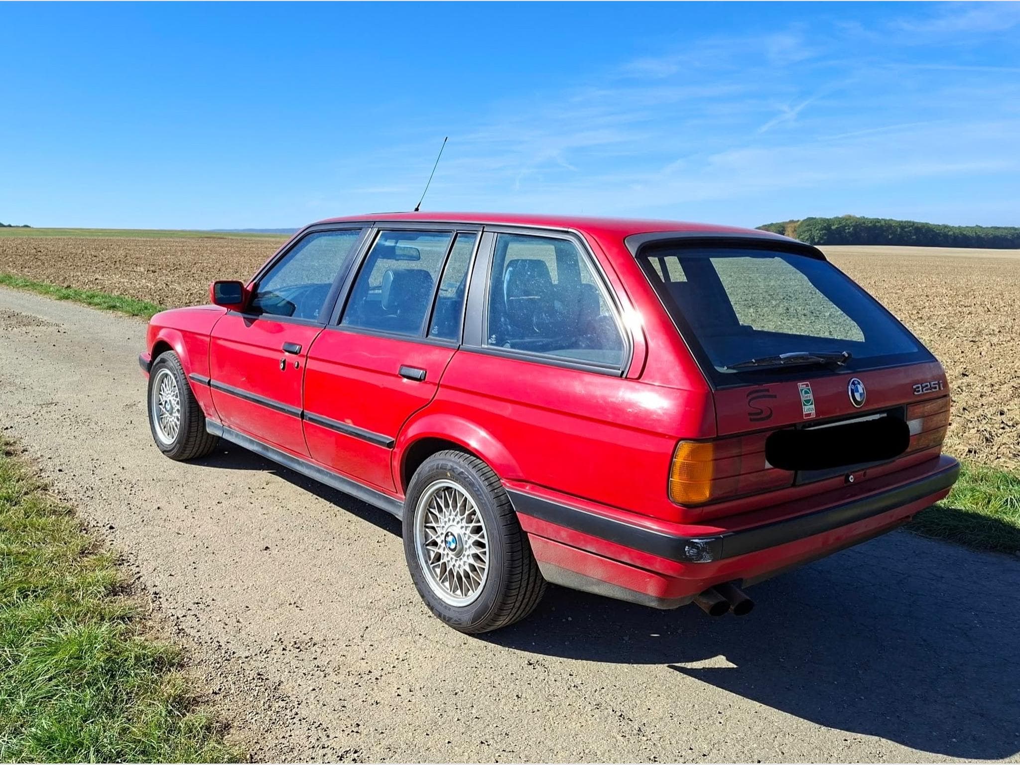 BMW 325 325i Touring E30 (1990) - Foto 3