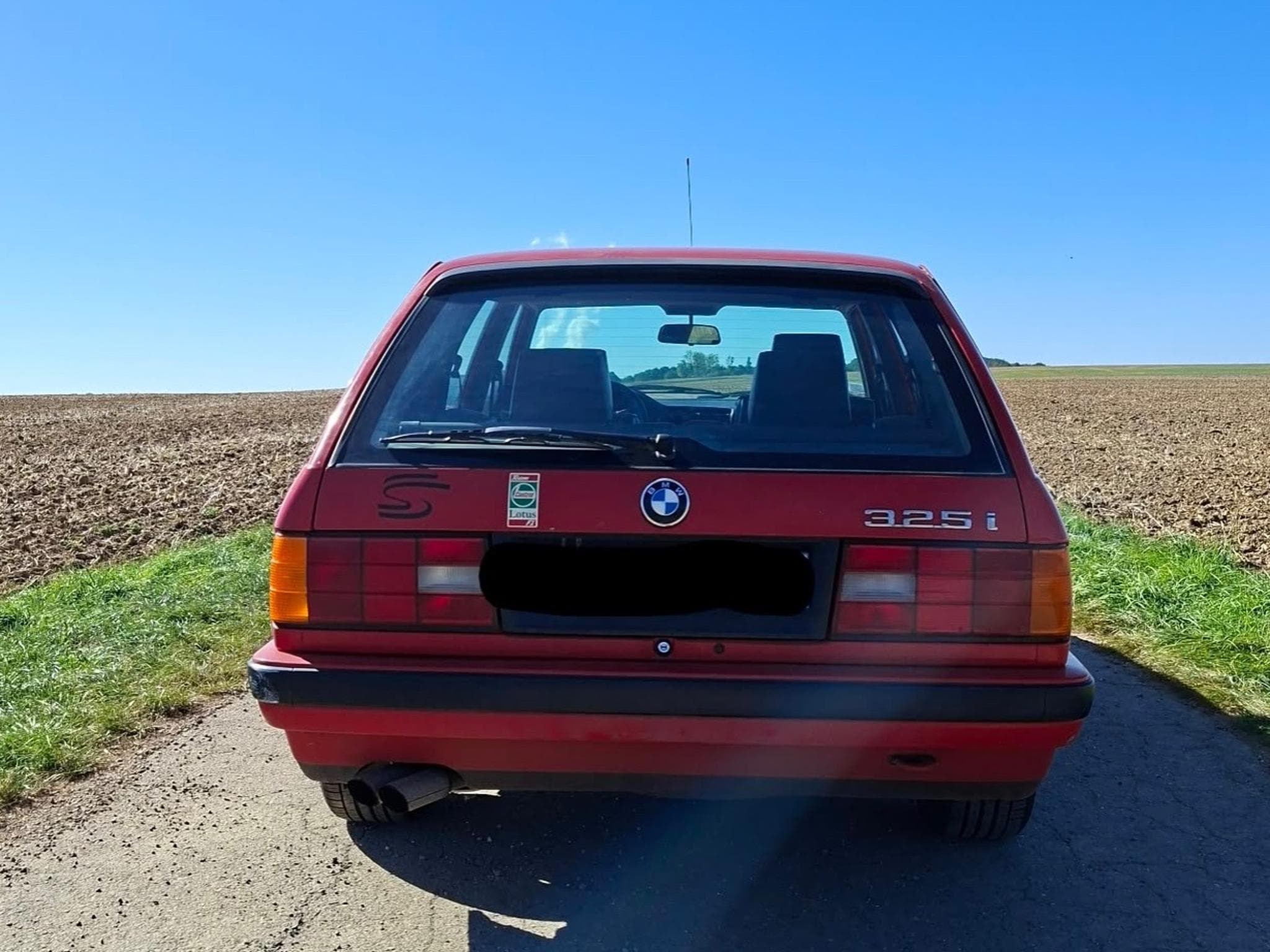 BMW 325 325i Touring E30 (1990) - Foto 4