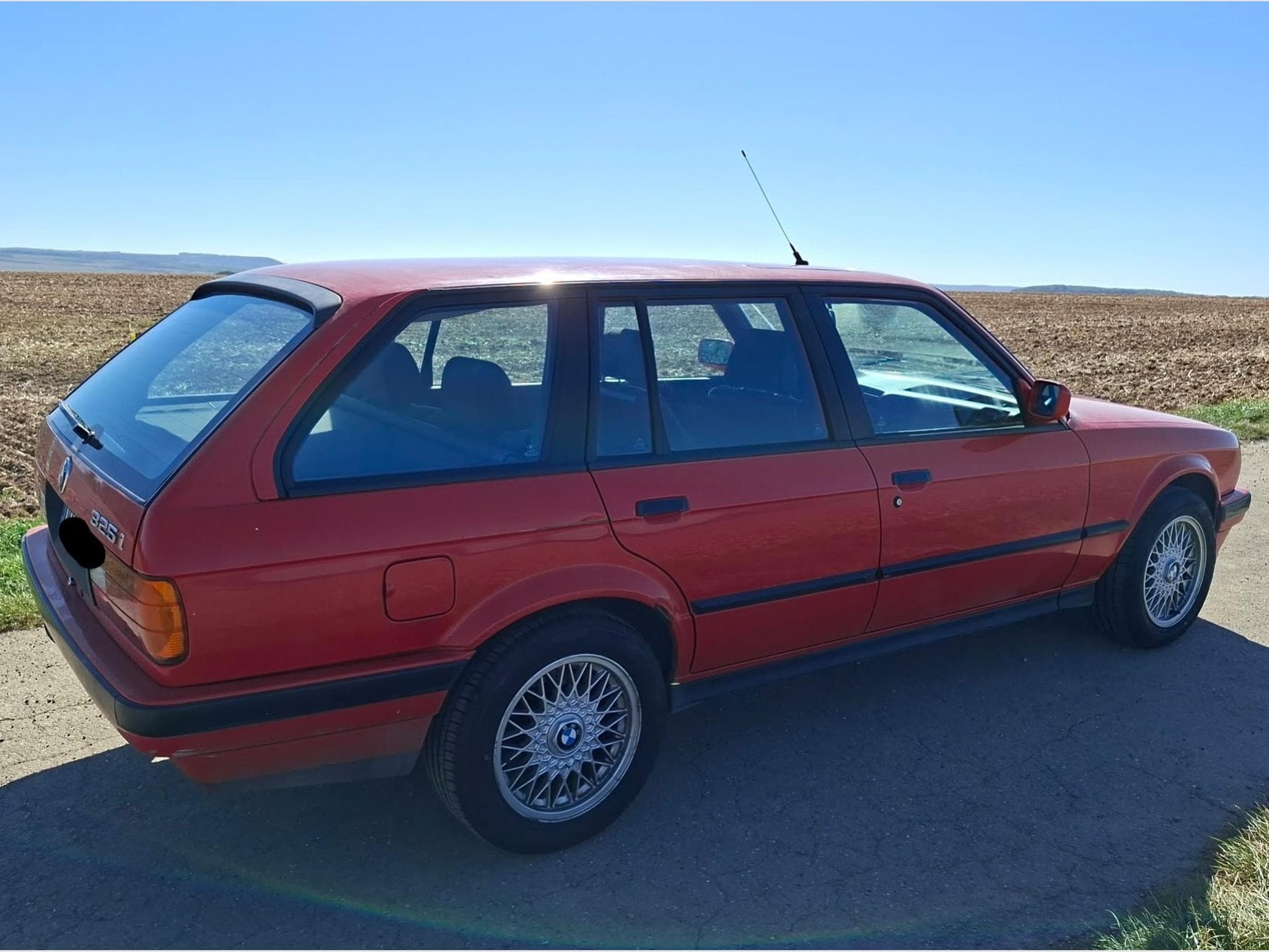 BMW 325 325i Touring E30 (1990) - Foto 5